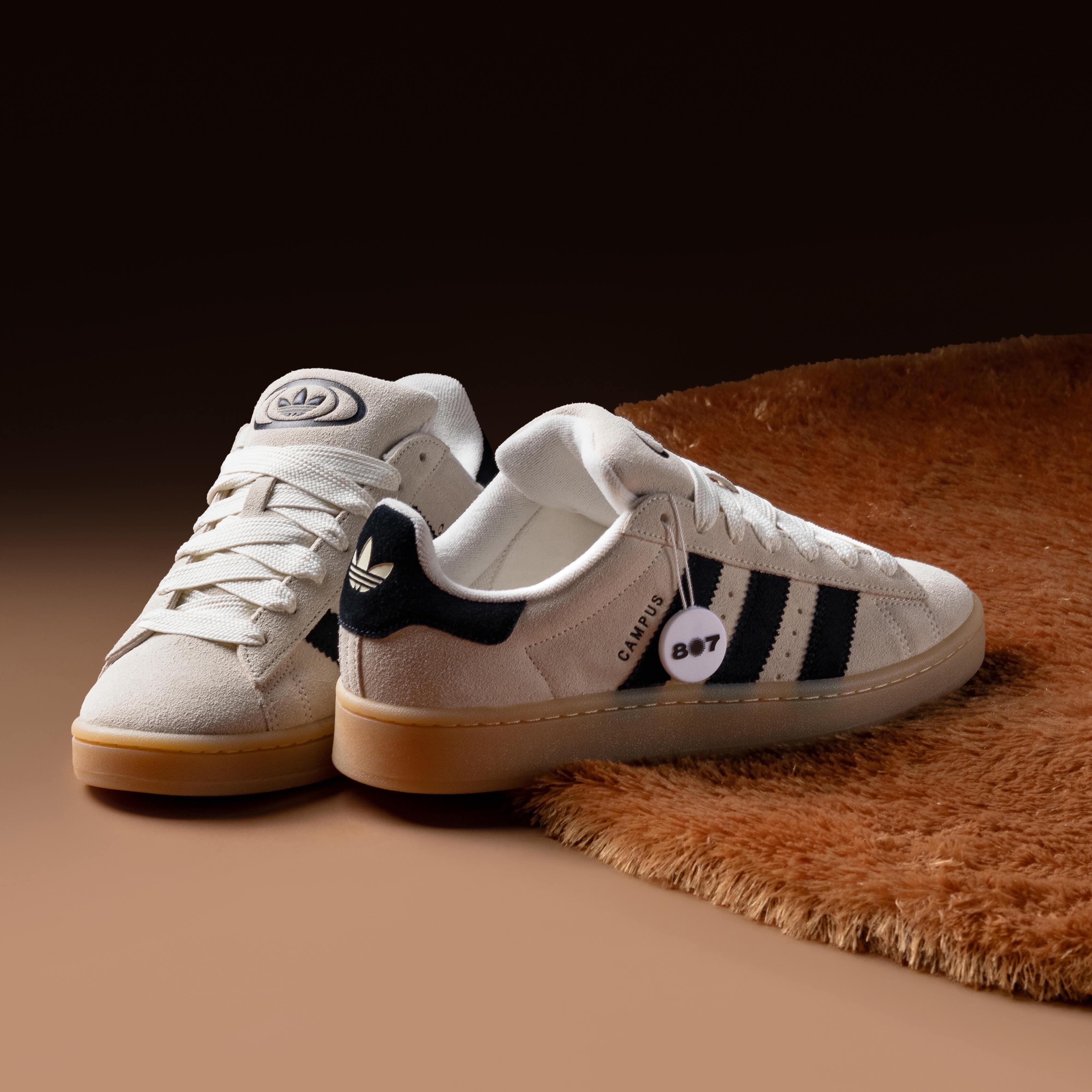 Adidas Campus 00s Camp Gum Cream White Core Black