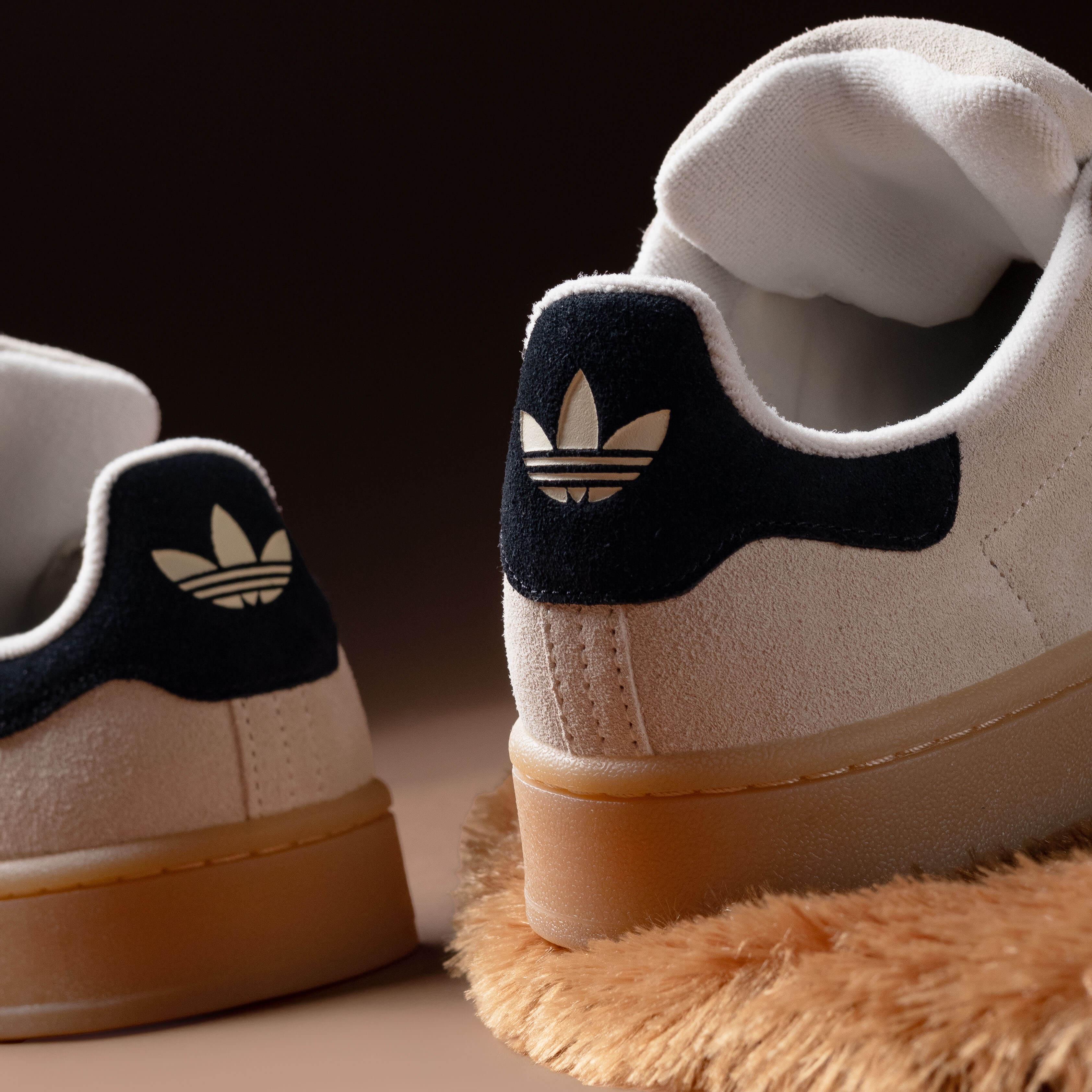Adidas Campus 00s Camp Gum Cream White Core Black