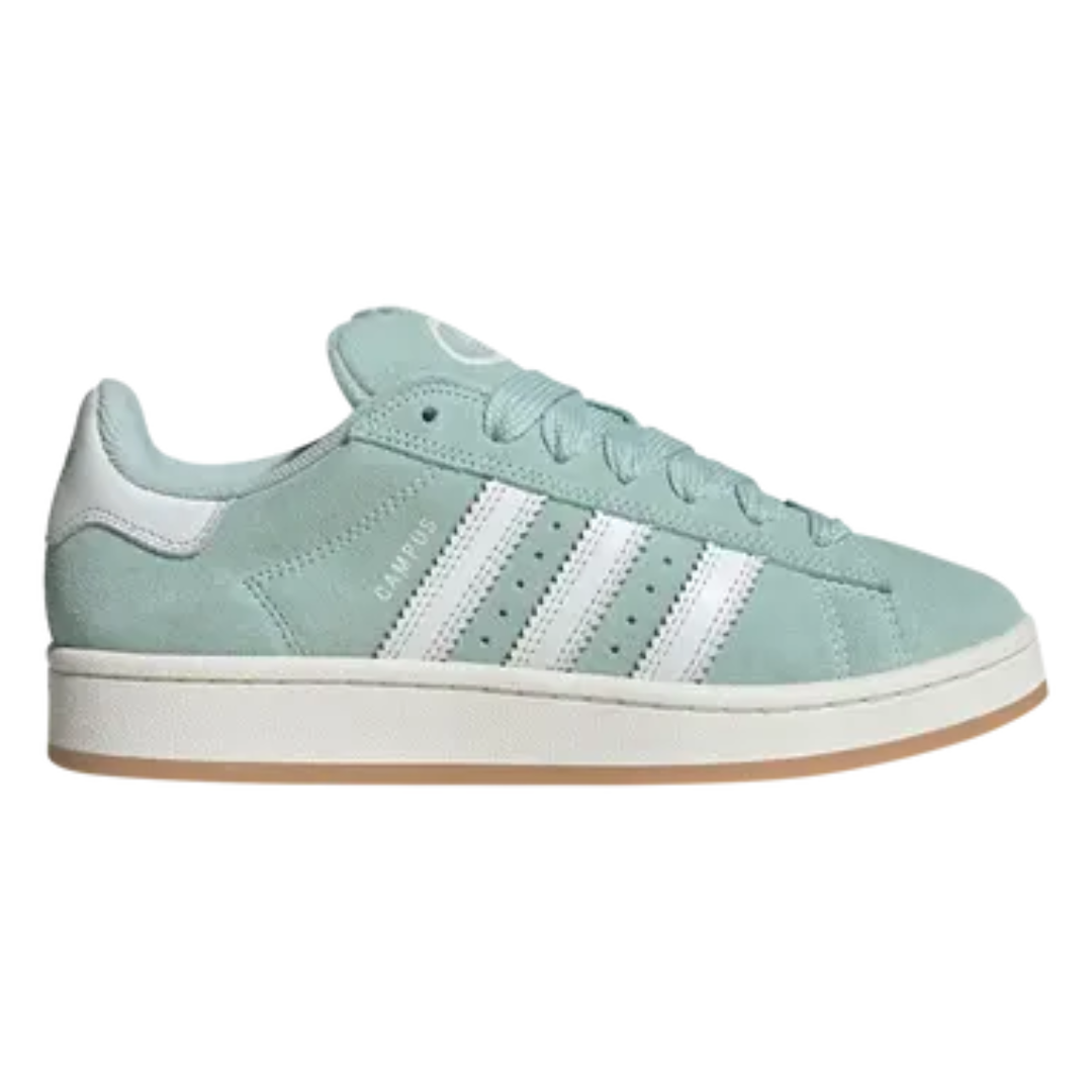 Adidas Campus 00s White Ash Green