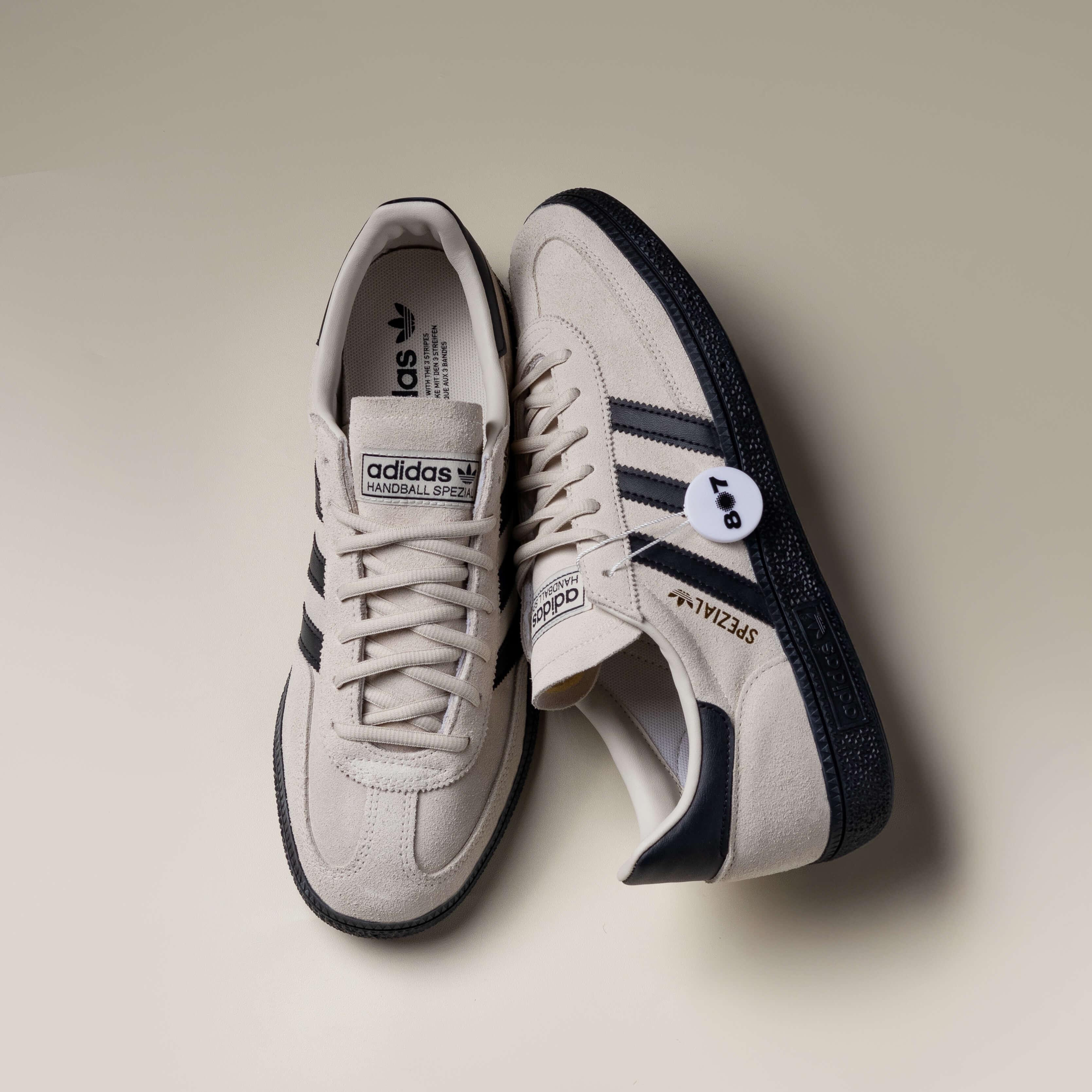 Adidas Handball Spezial Aluminum Core Black