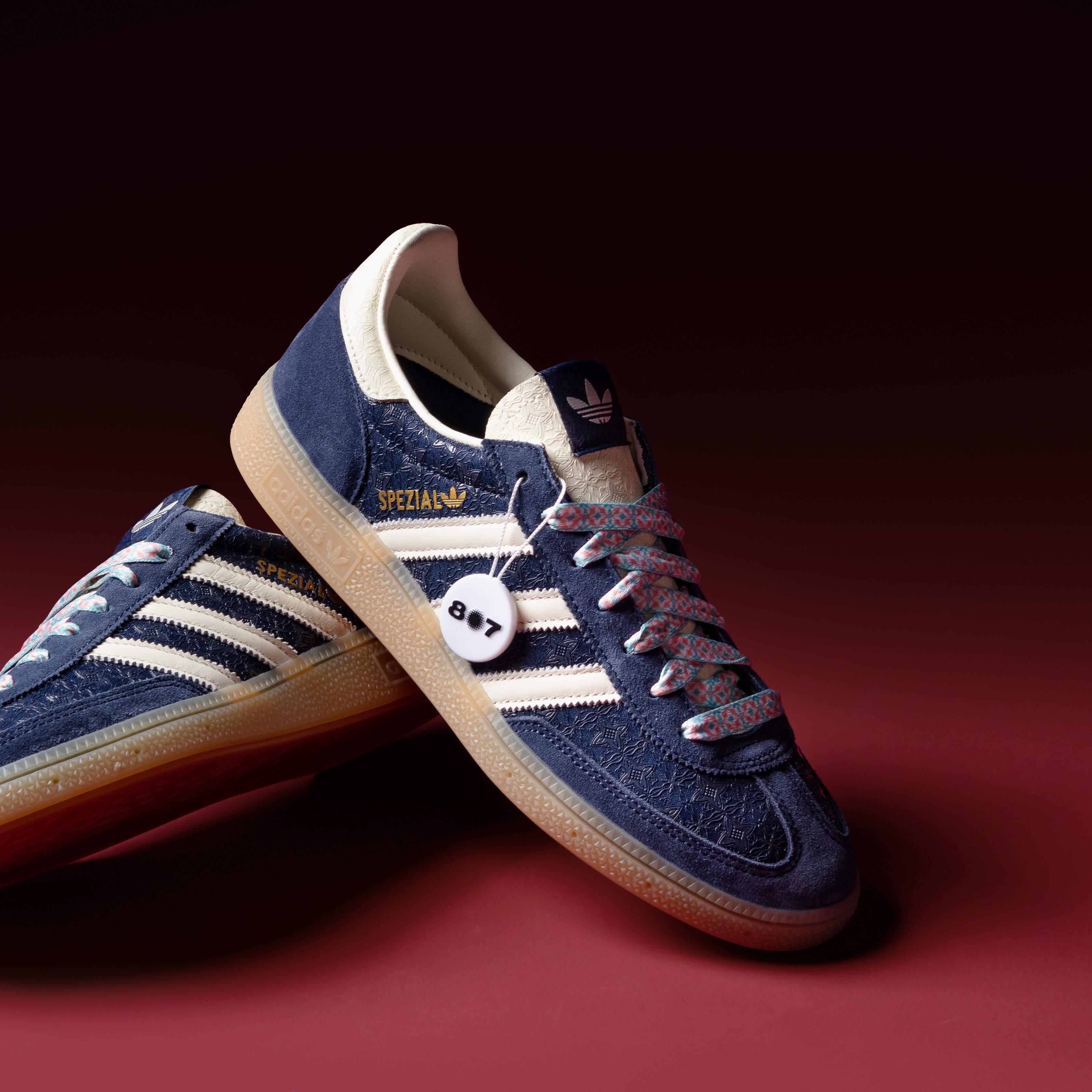 Adidas Handball Spezial Night Indigo Navy Cream