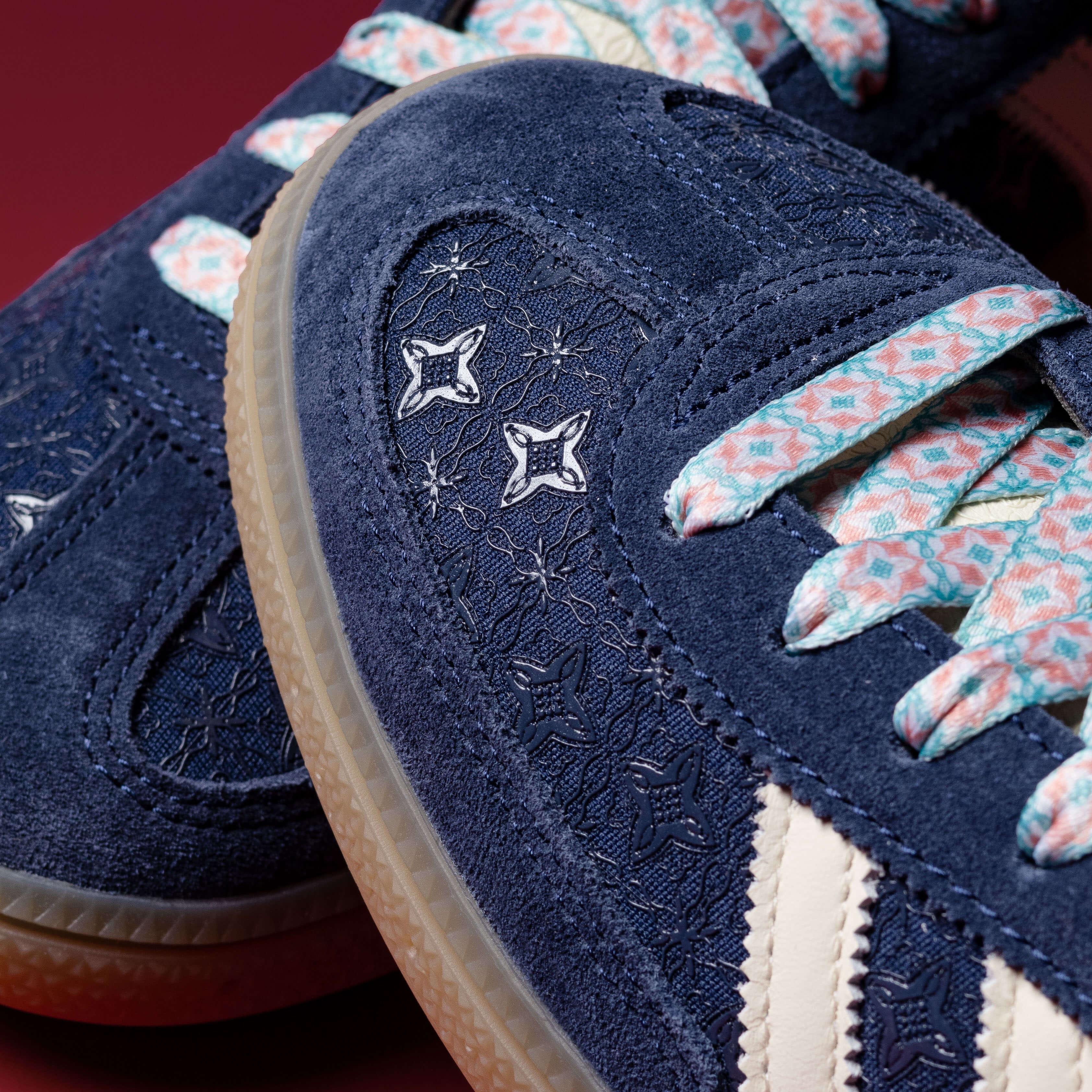 Adidas Handball Spezial Night Indigo Navy Cream