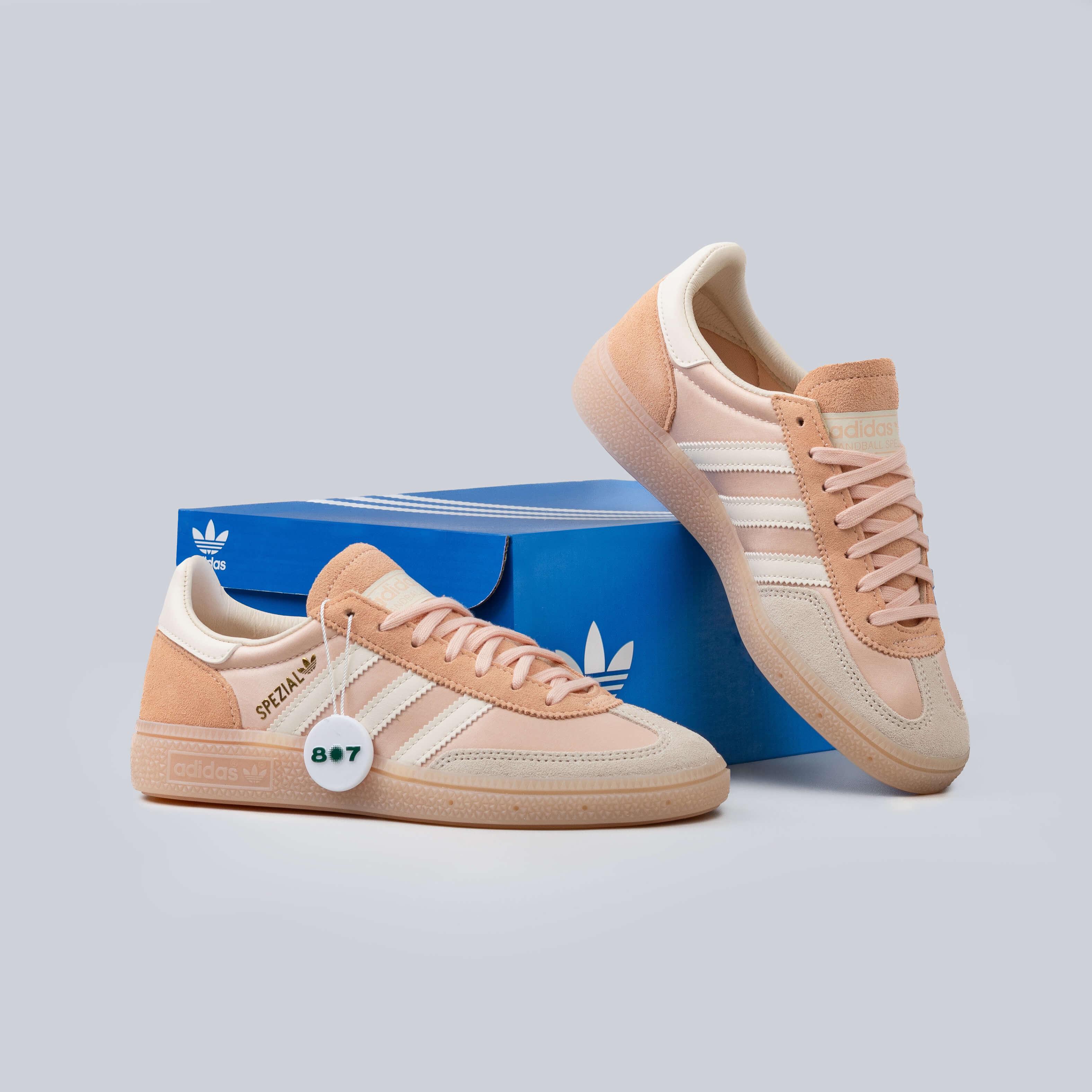 Adidas Handball Spezial Powder Coral