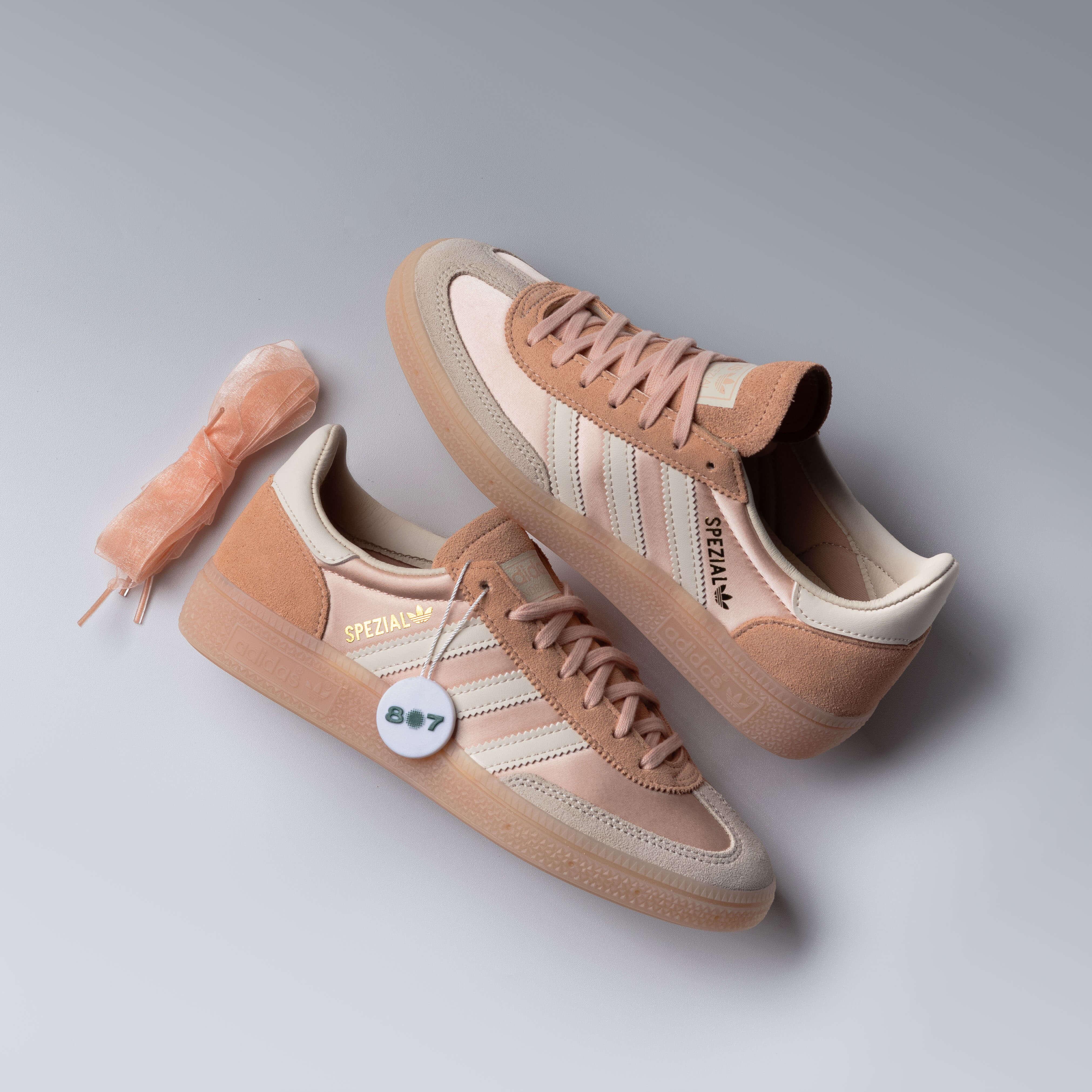 Adidas Handball Spezial Powder Coral
