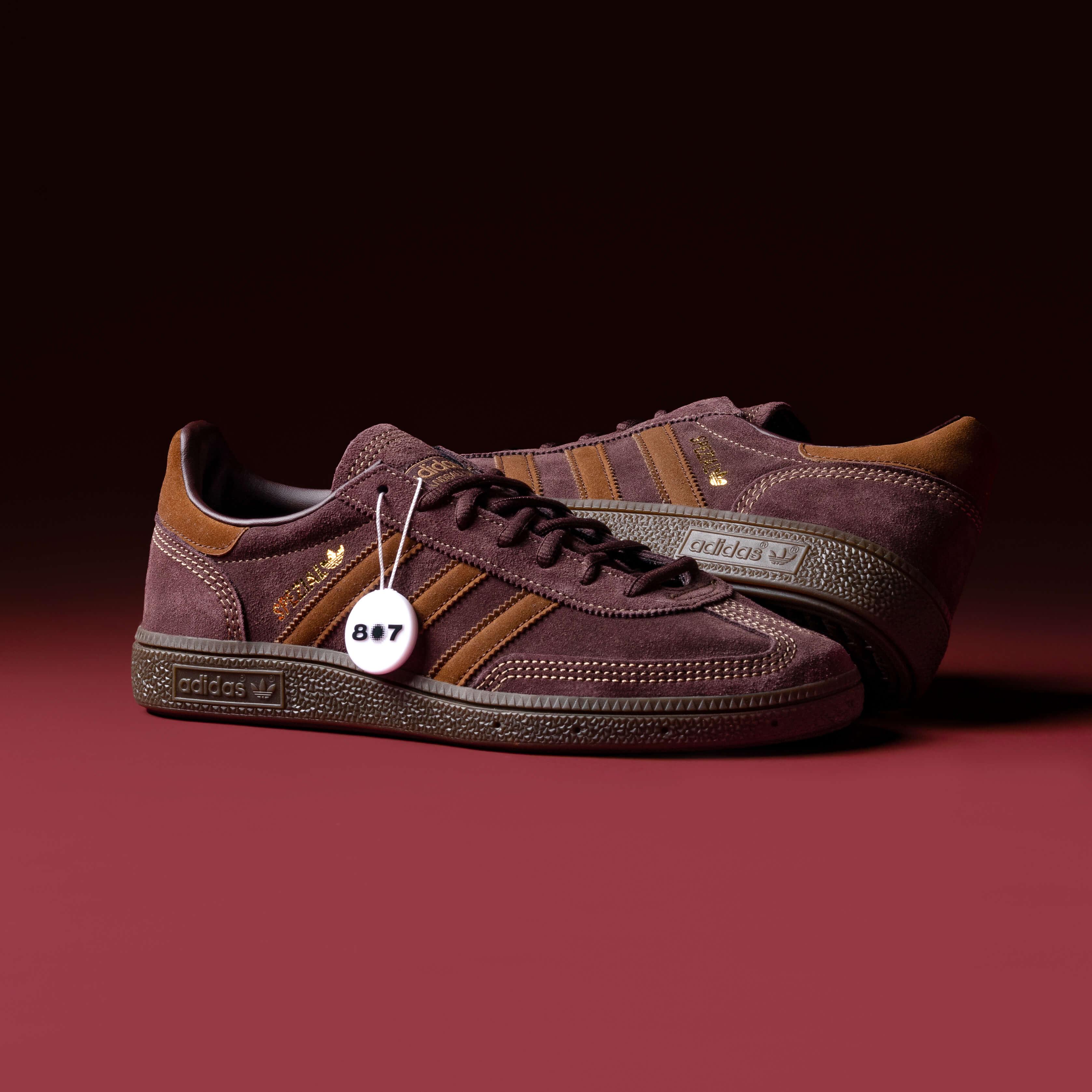 Adidas Handball Spezial Shadow Brown Gum
