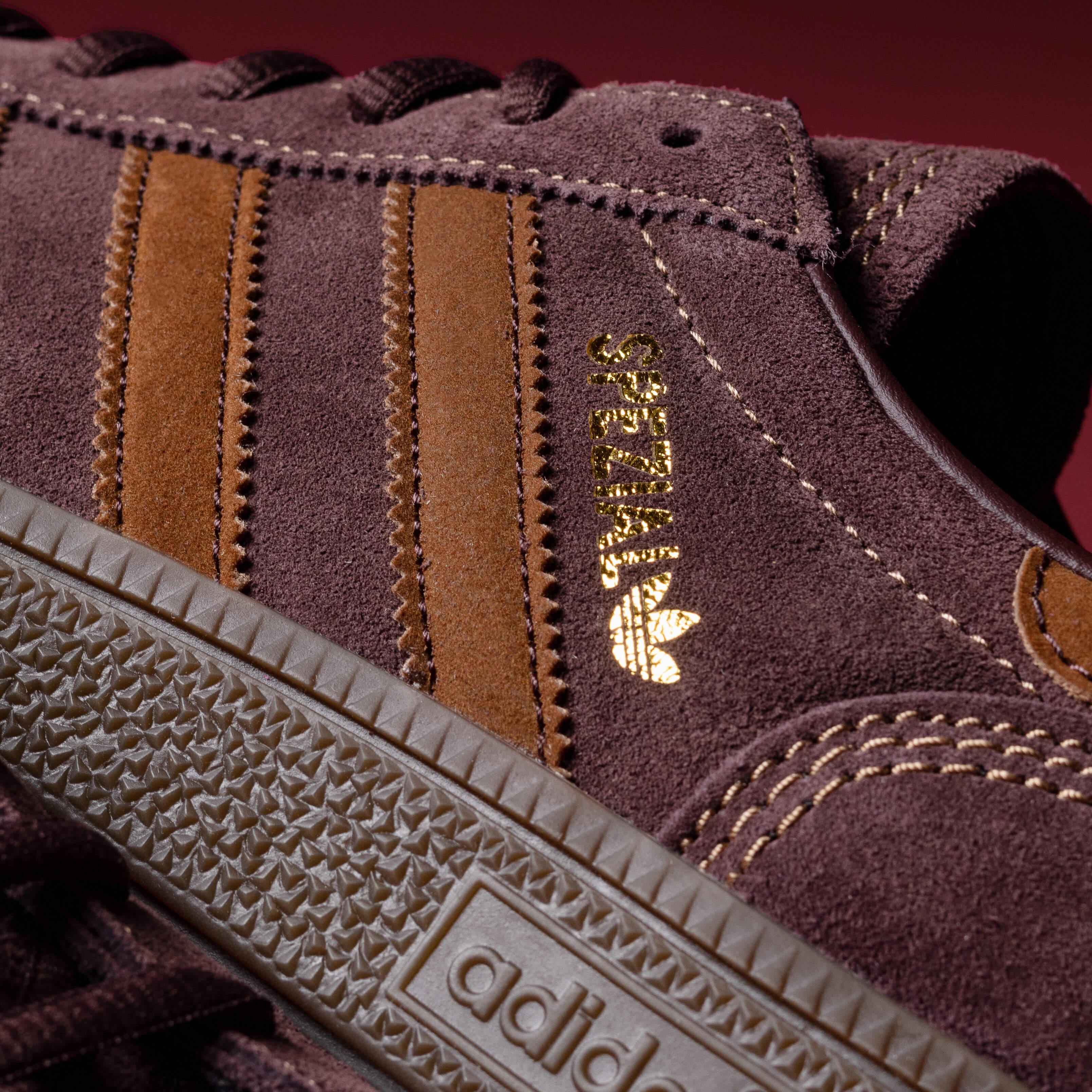Adidas Handball Spezial Shadow Brown Gum