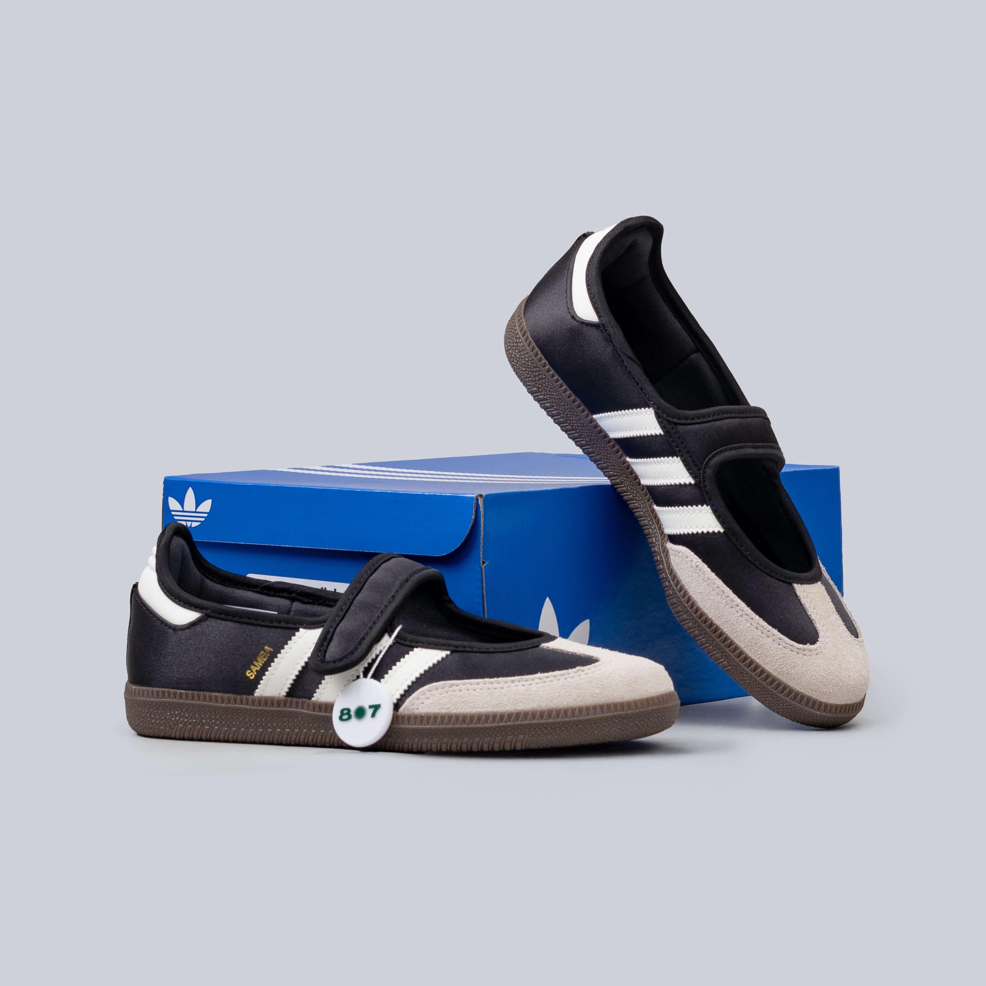 Adidas Samba Jane Core Black Off White