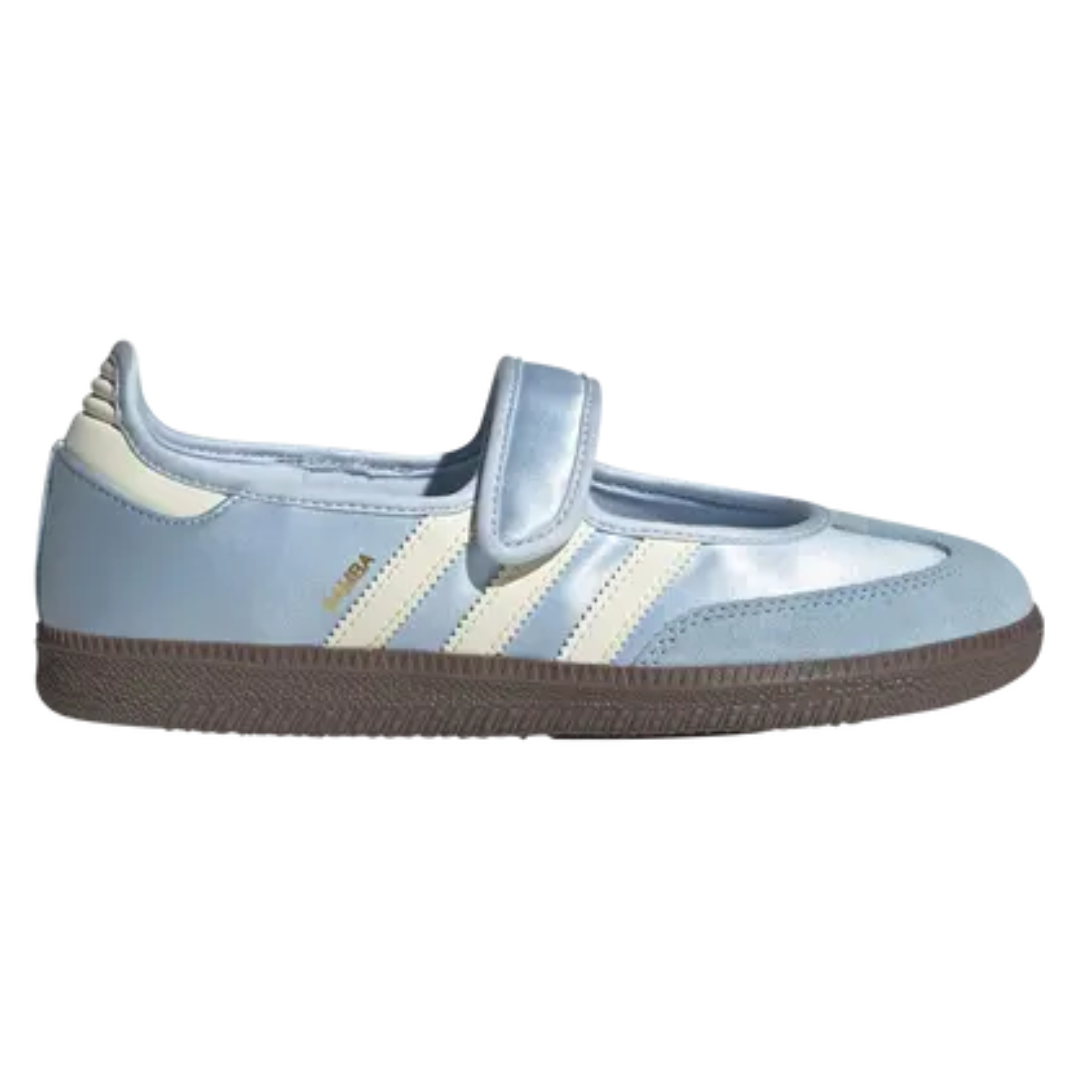 Adidas Samba Jane Crystal Sky Cream White