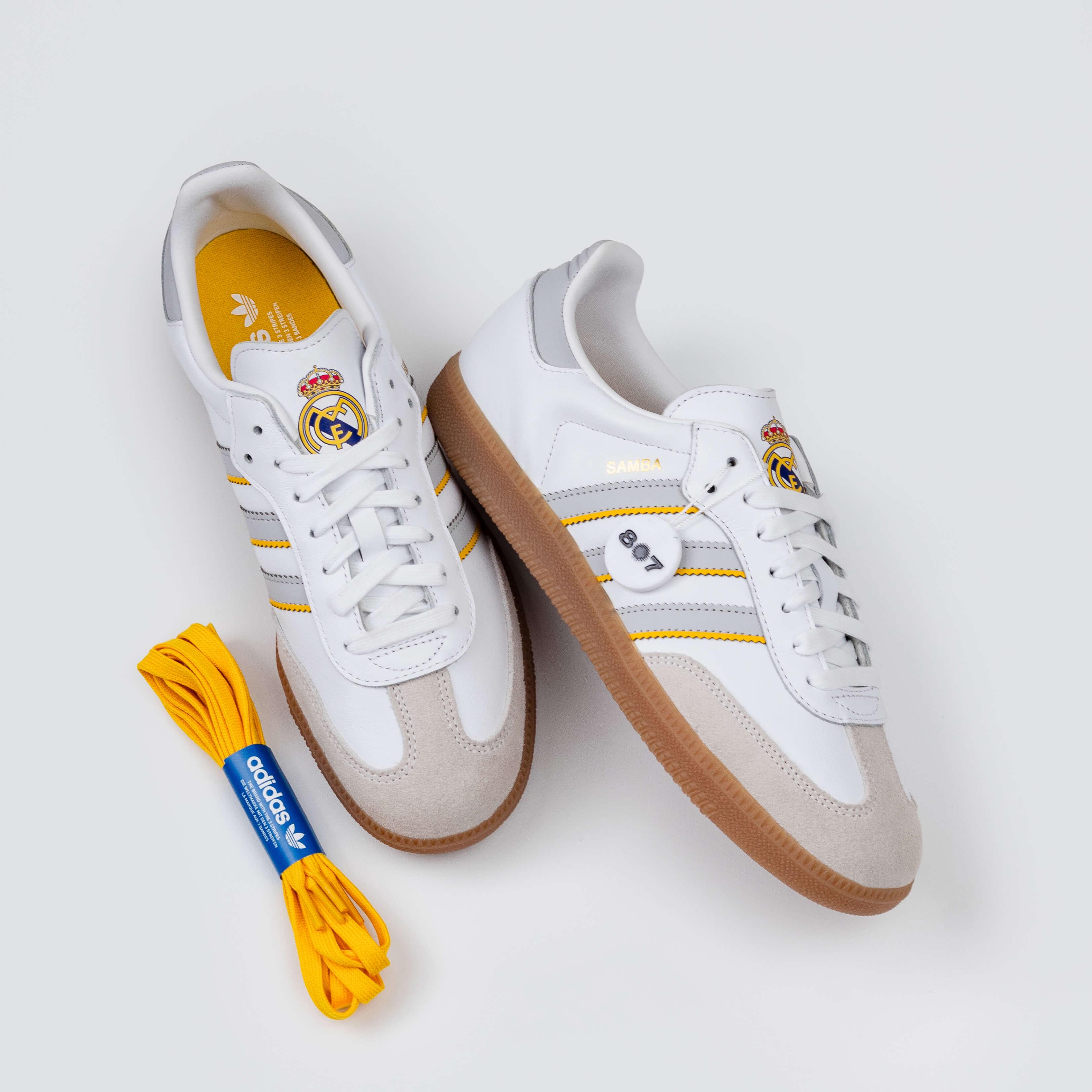 Adidas Samba OG Real Madrid