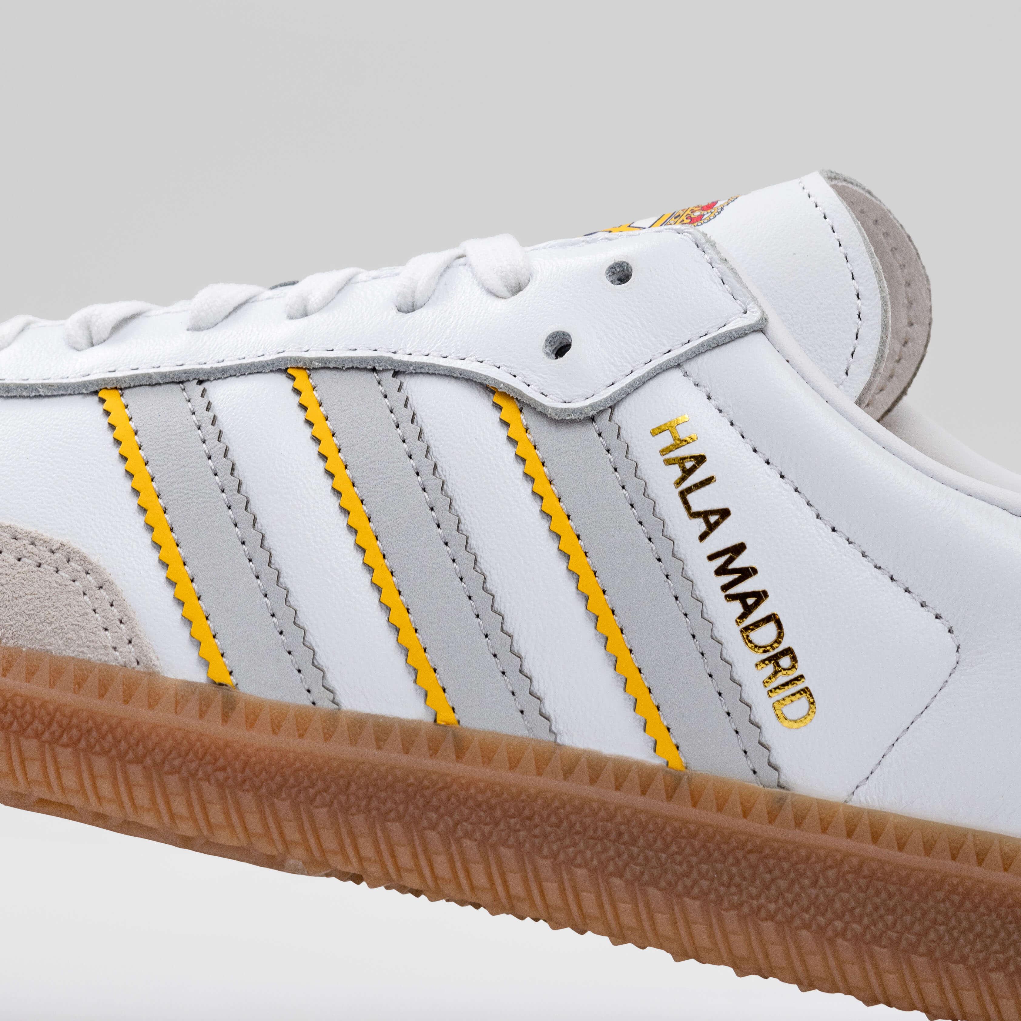 Adidas Samba OG Real Madrid