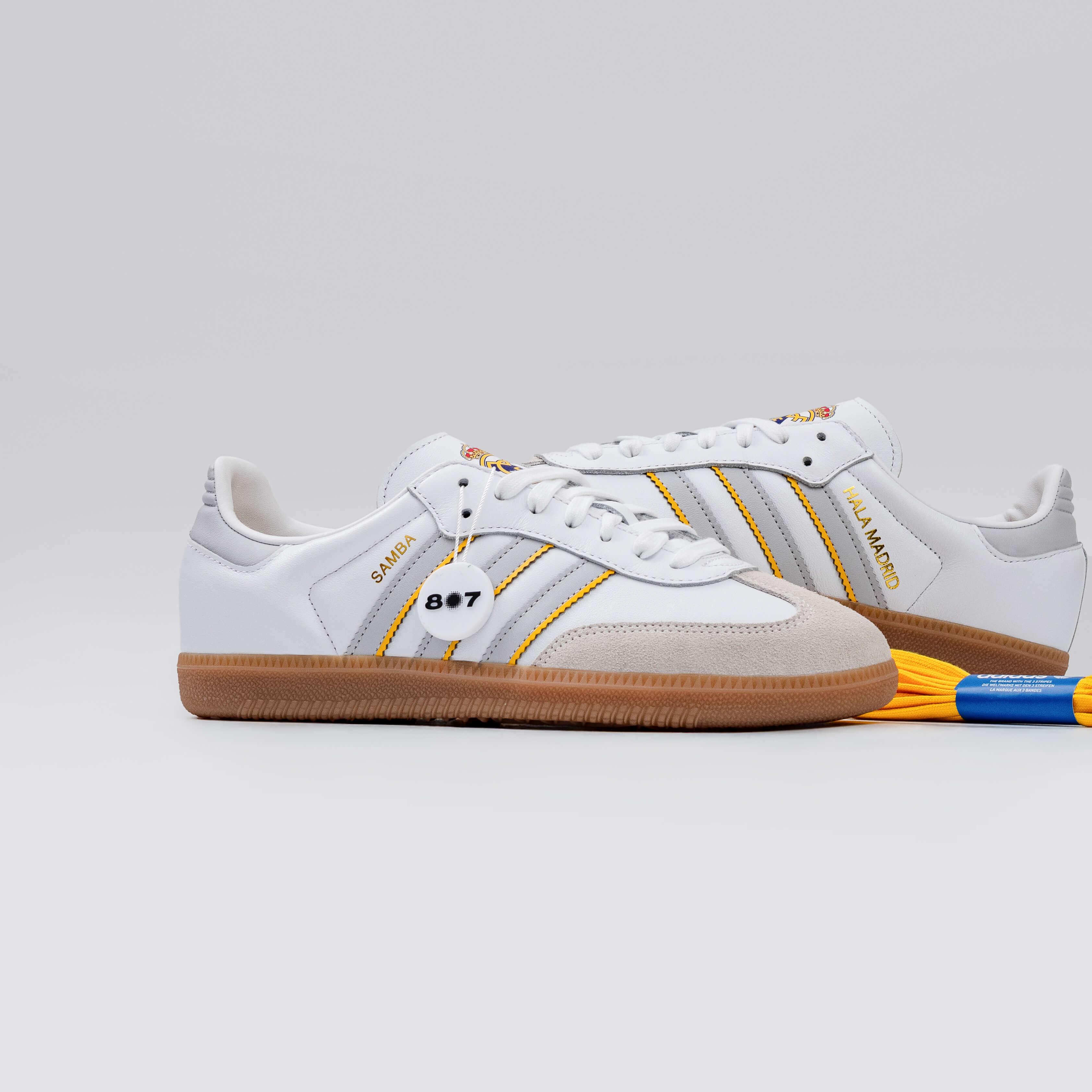 Adidas Samba OG Real Madrid