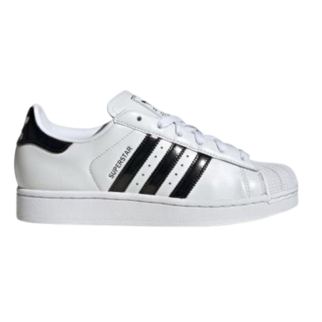 Adidas Superstar II Cloud White Black