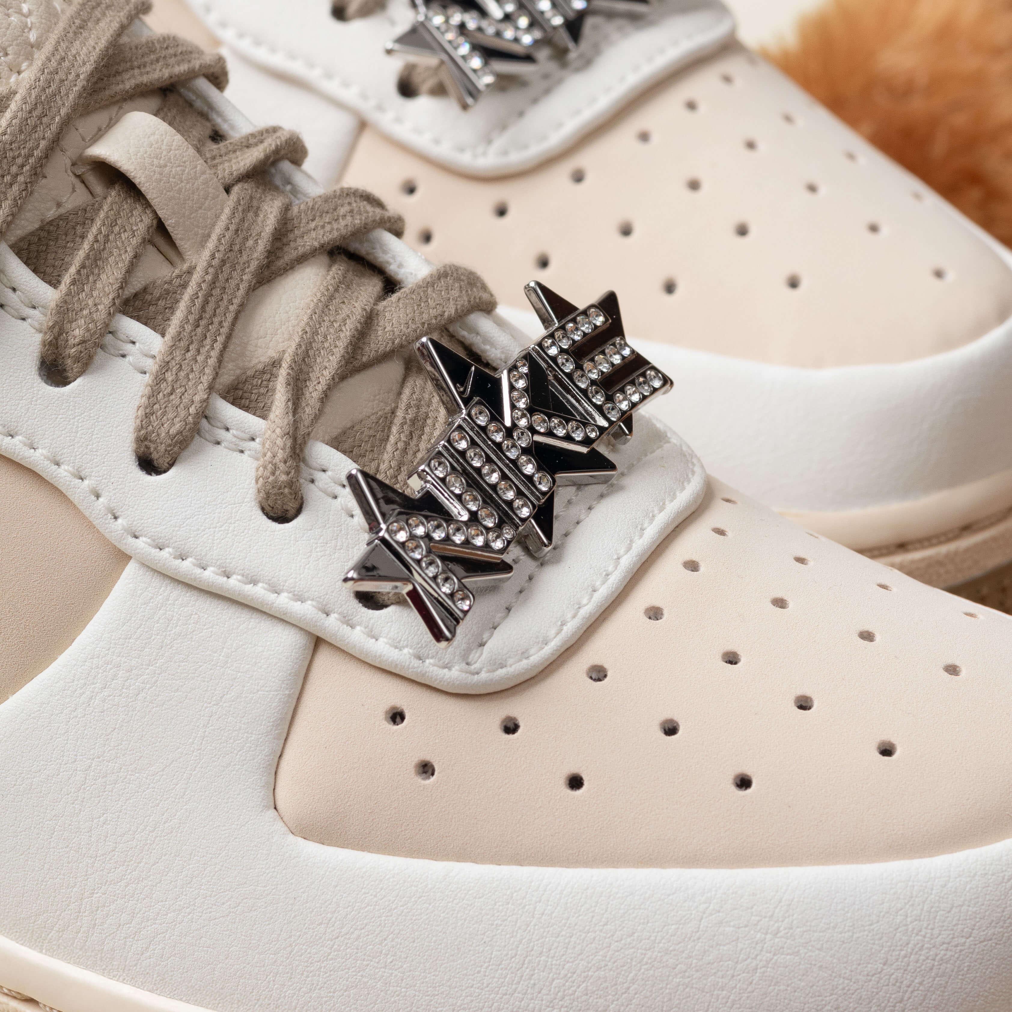 Air Force 1 Low Pearl White Leopard
