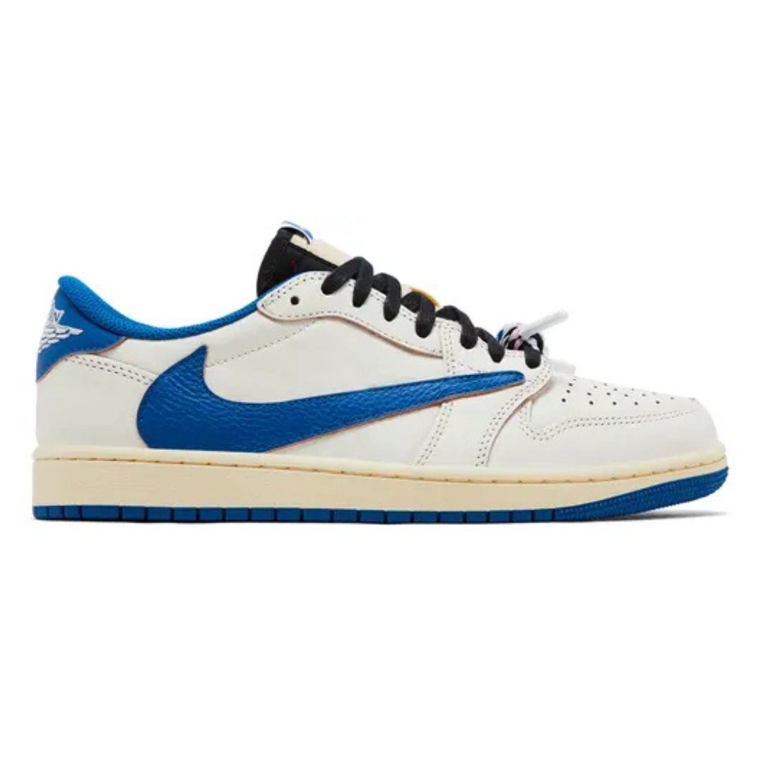 Air Jordan 1 Low OG Fragment Travis