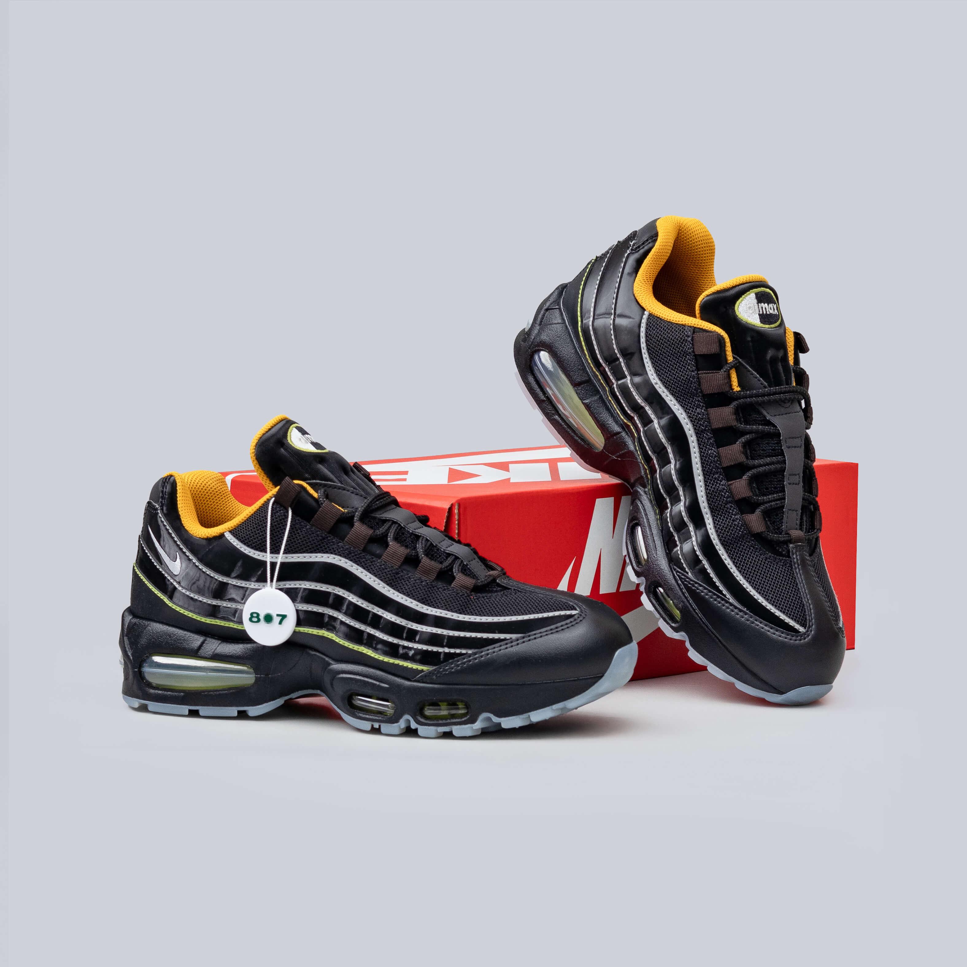 Air Max 95 Big Bubble Korea