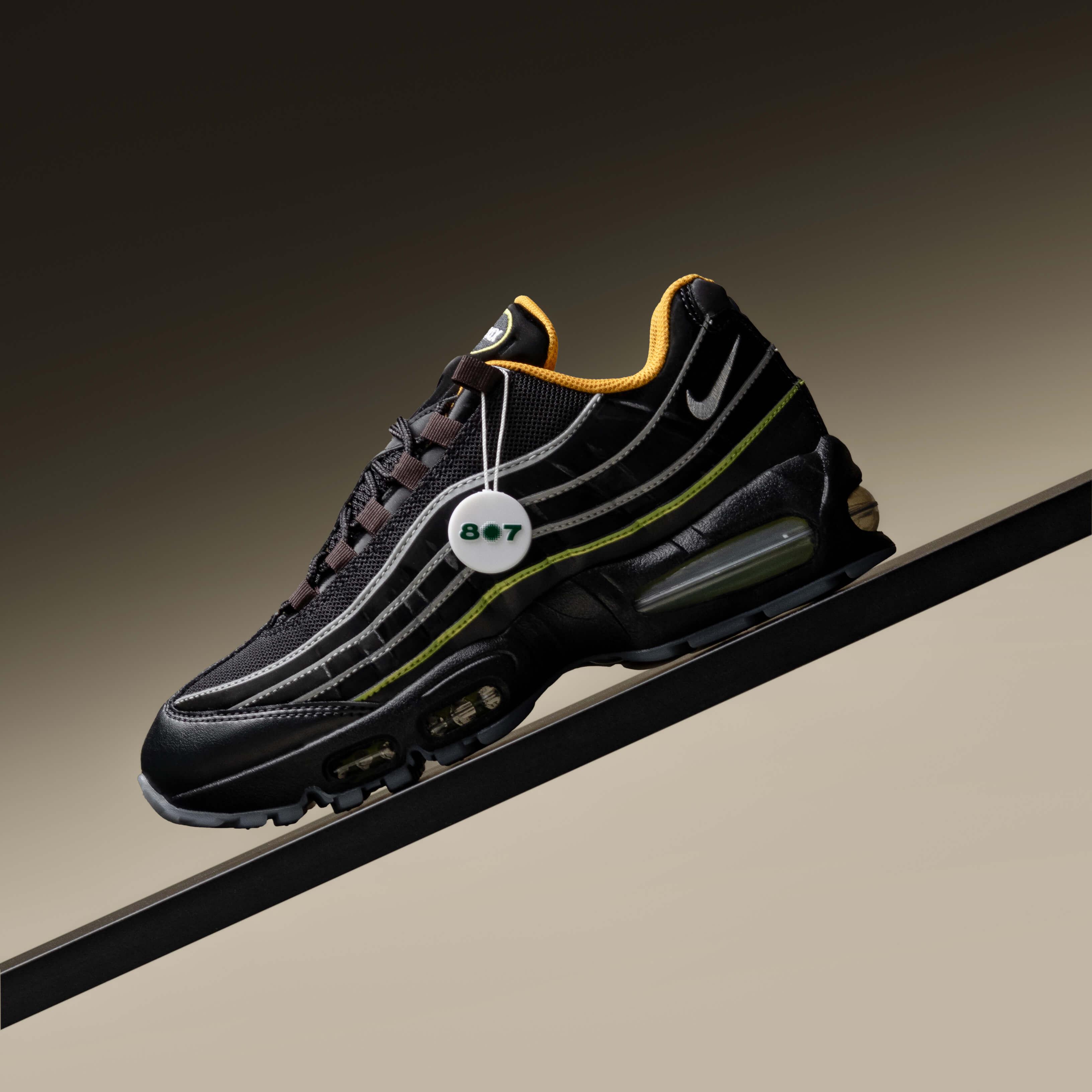 Air Max 95 Big Bubble Korea