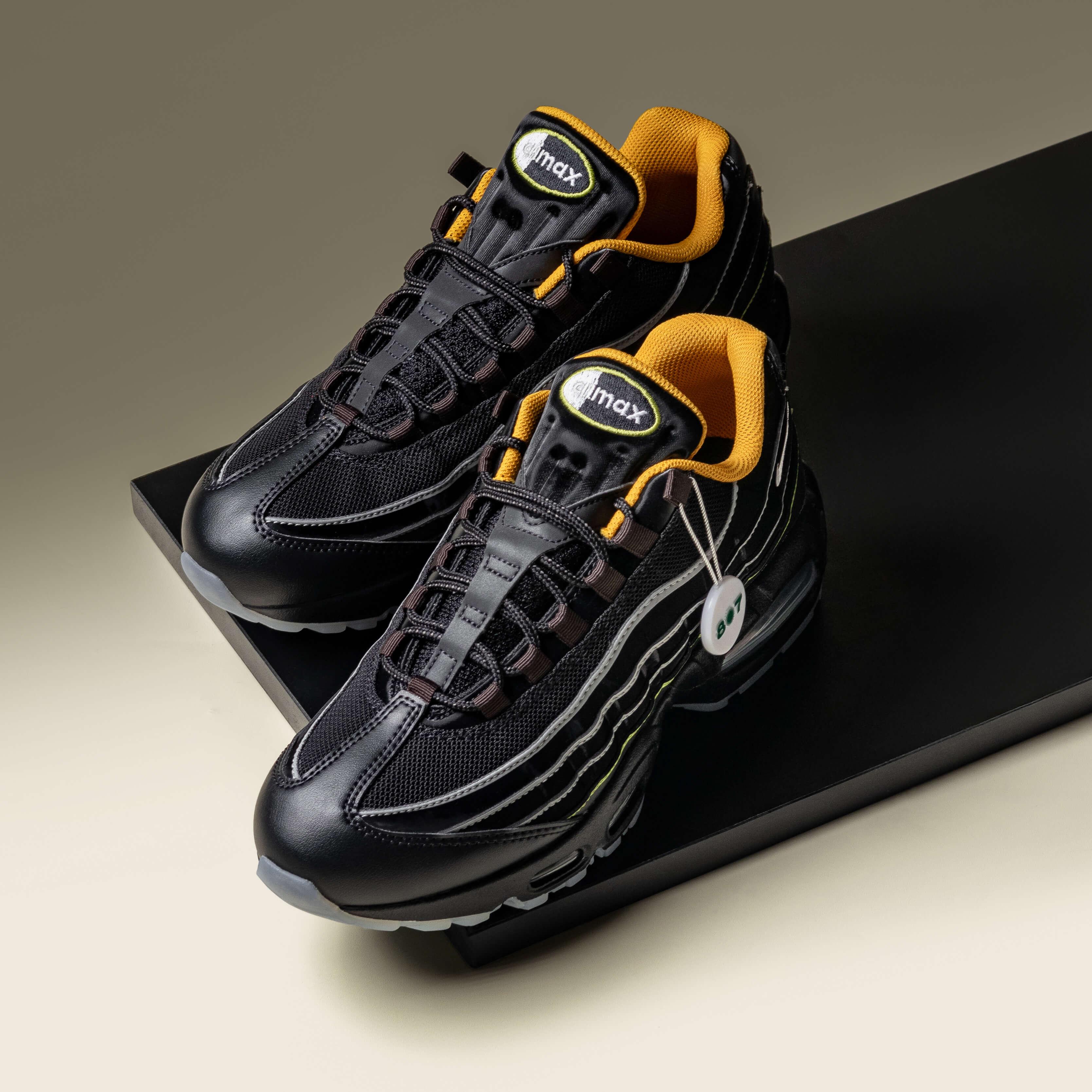 Air Max 95 Big Bubble Korea