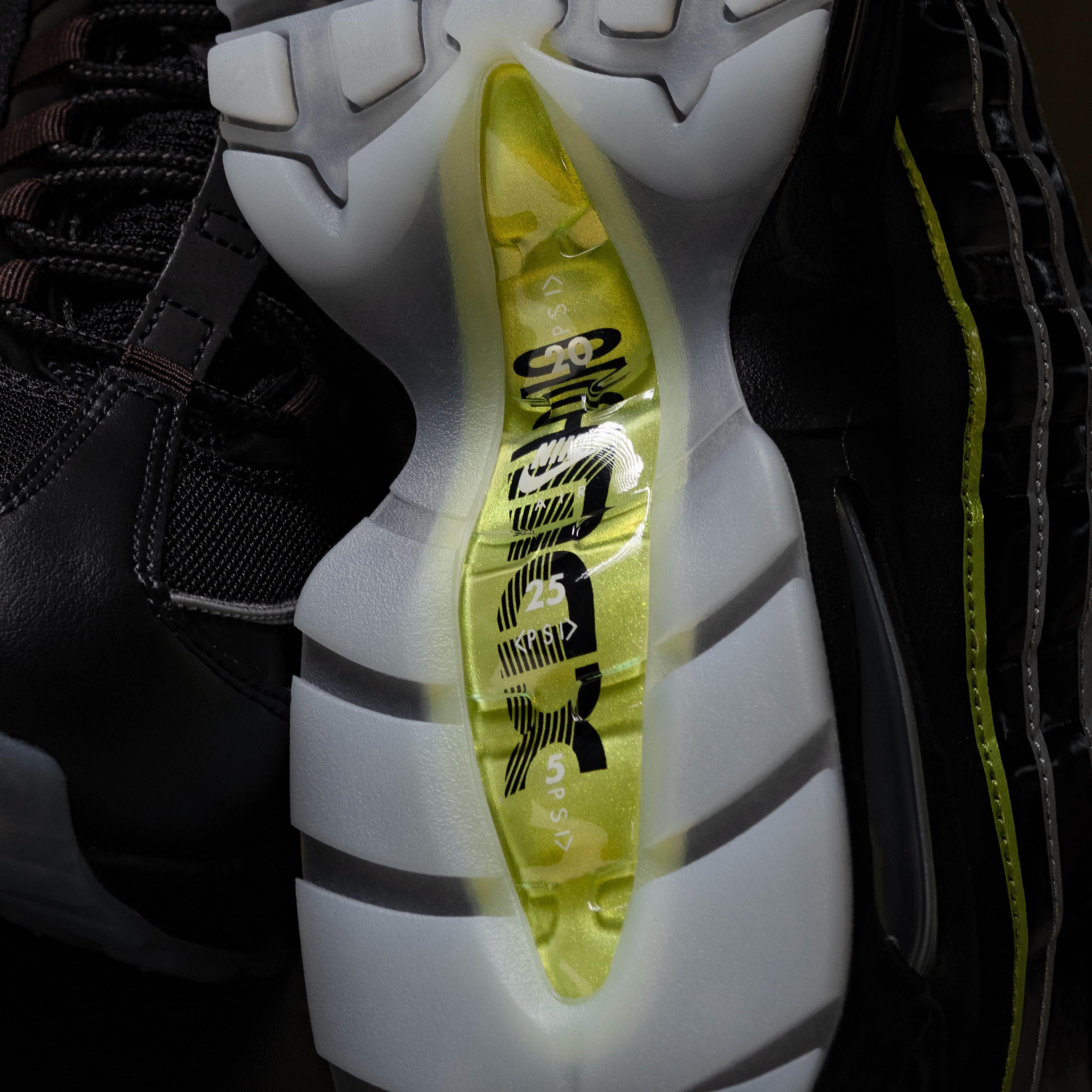 Air Max 95 Big Bubble Korea