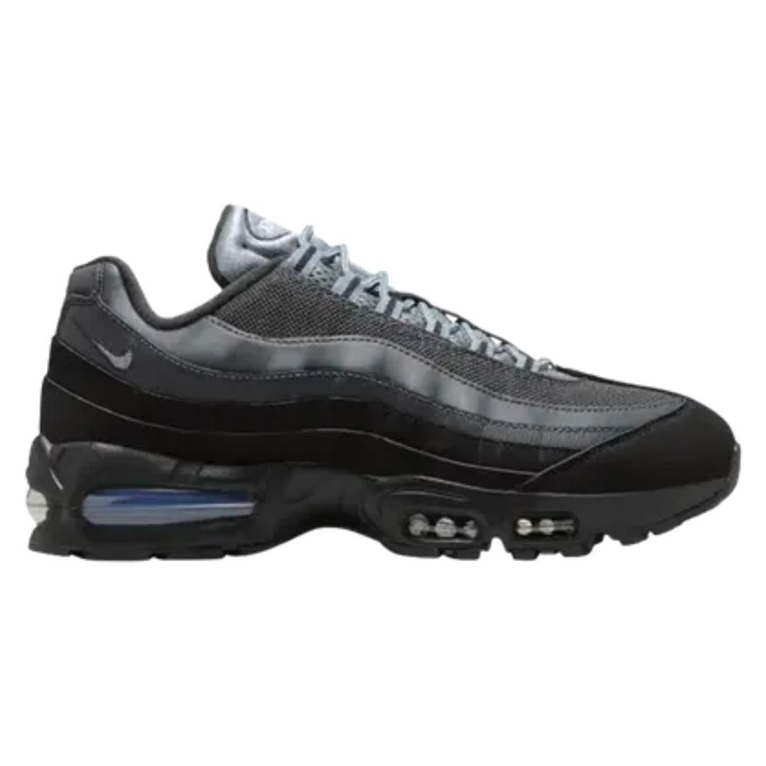 Air Max 95 OG Big Bubble Black Lime Blast Anthracite