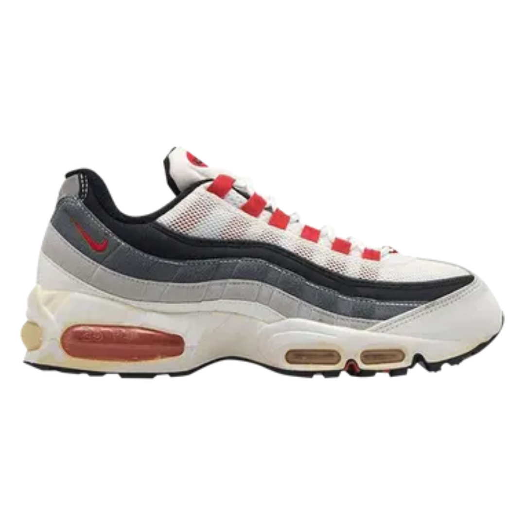 Air Max 95 OG Big Bubble Comet Red