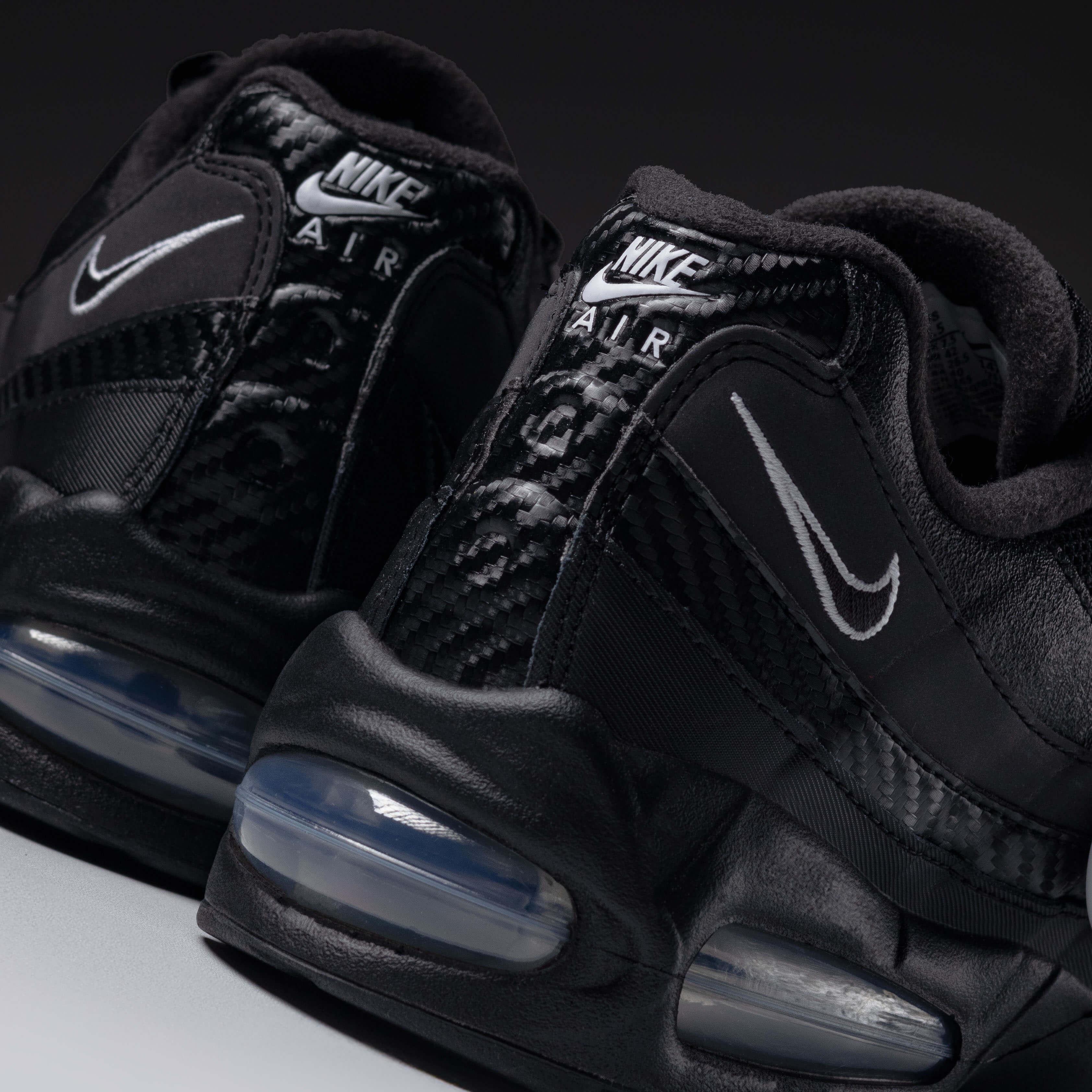 Air Max 95 OG Big Bubble Dark Smoke Grey