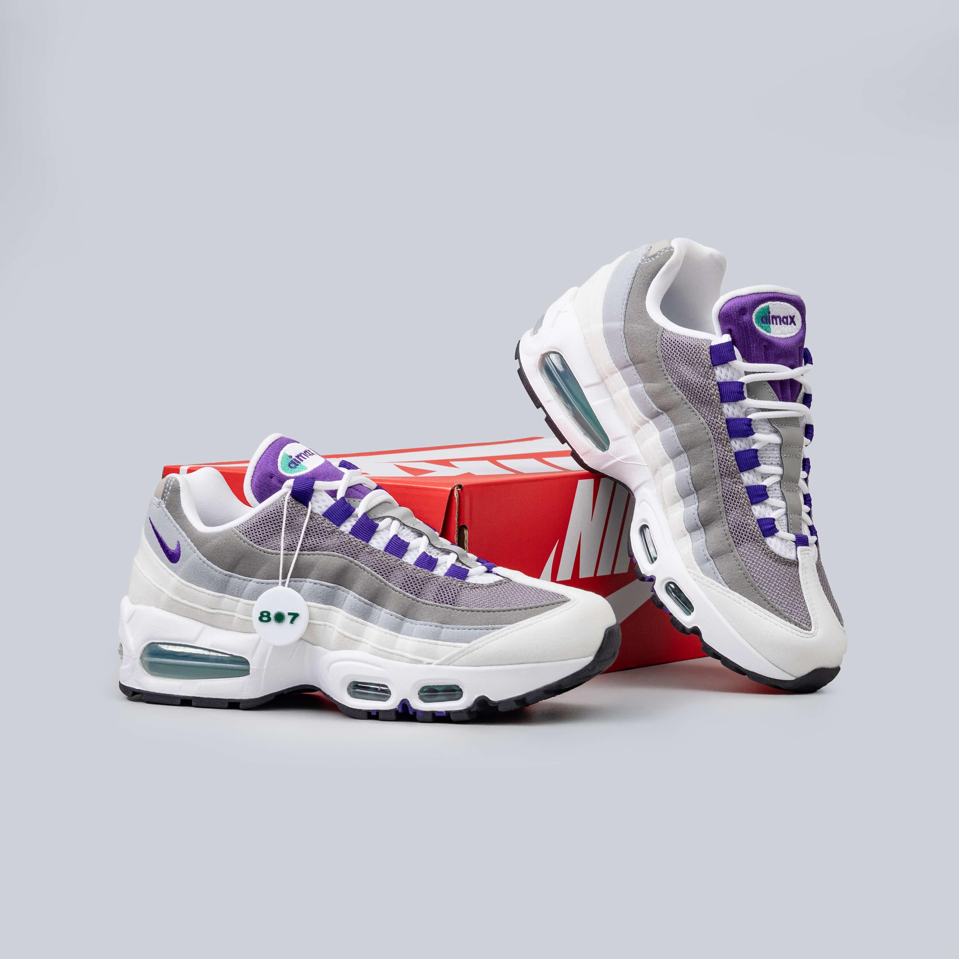 Air Max 95 OG Big Bubble Photon Dust Bright Violet
