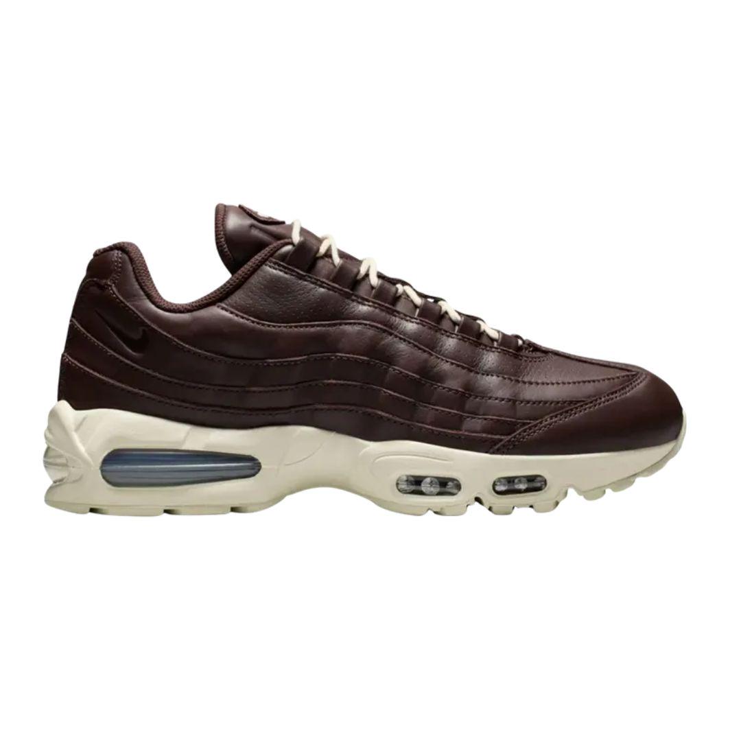 Air Max 95 QS Big Bubble Baroque Brown Leather