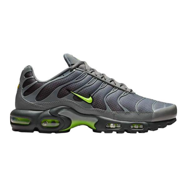 Air Max Plus Dark Grey Volt