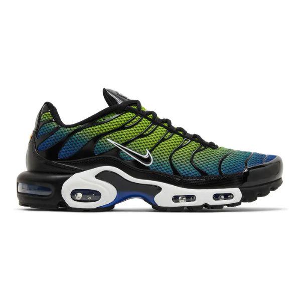 Air Max Plus Racer Blue Volt 