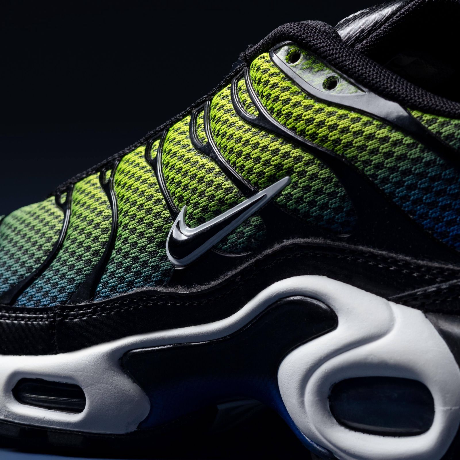 Air Max Plus Racer Blue Volt 