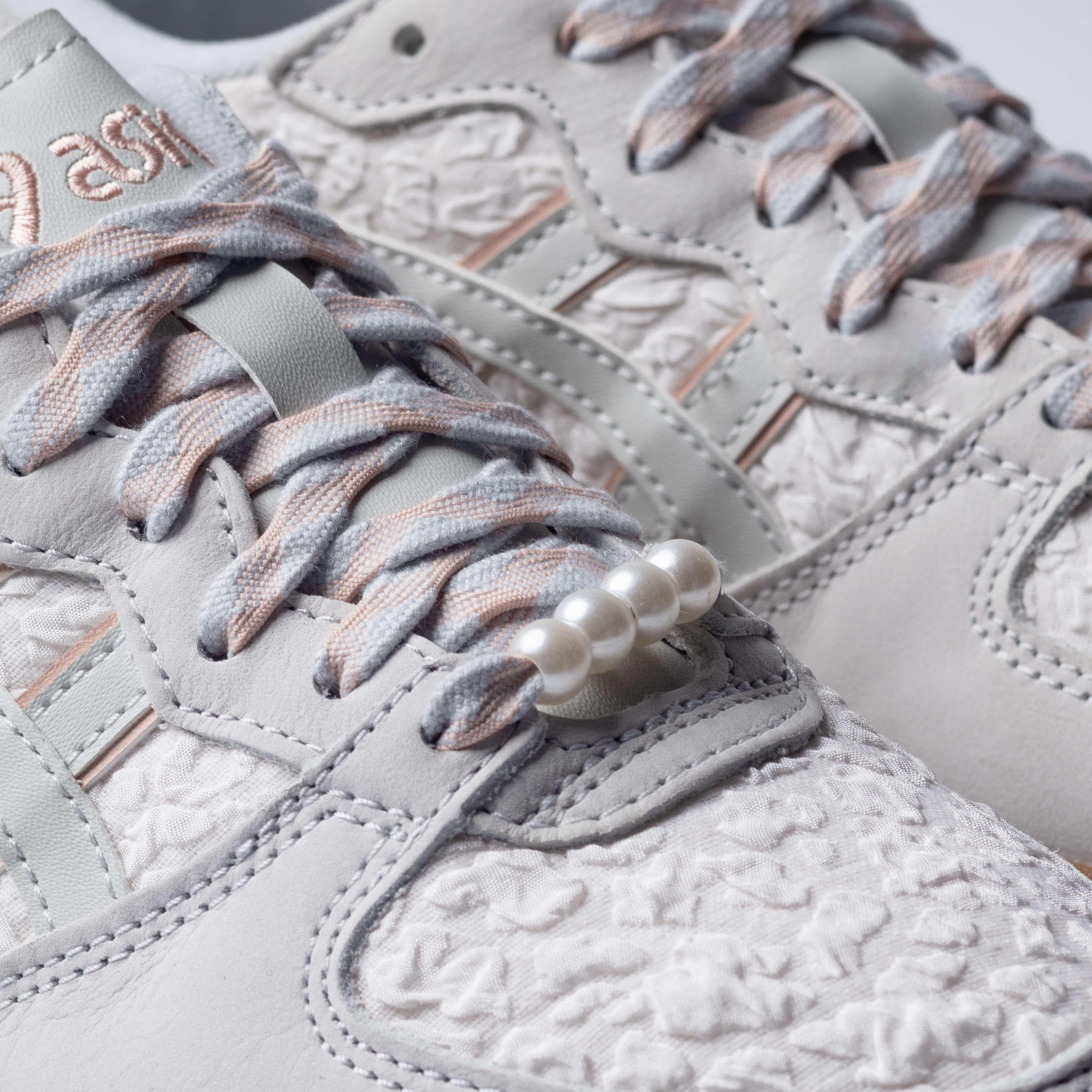 Asics Skyhand OG Blush Glacier Grey 
