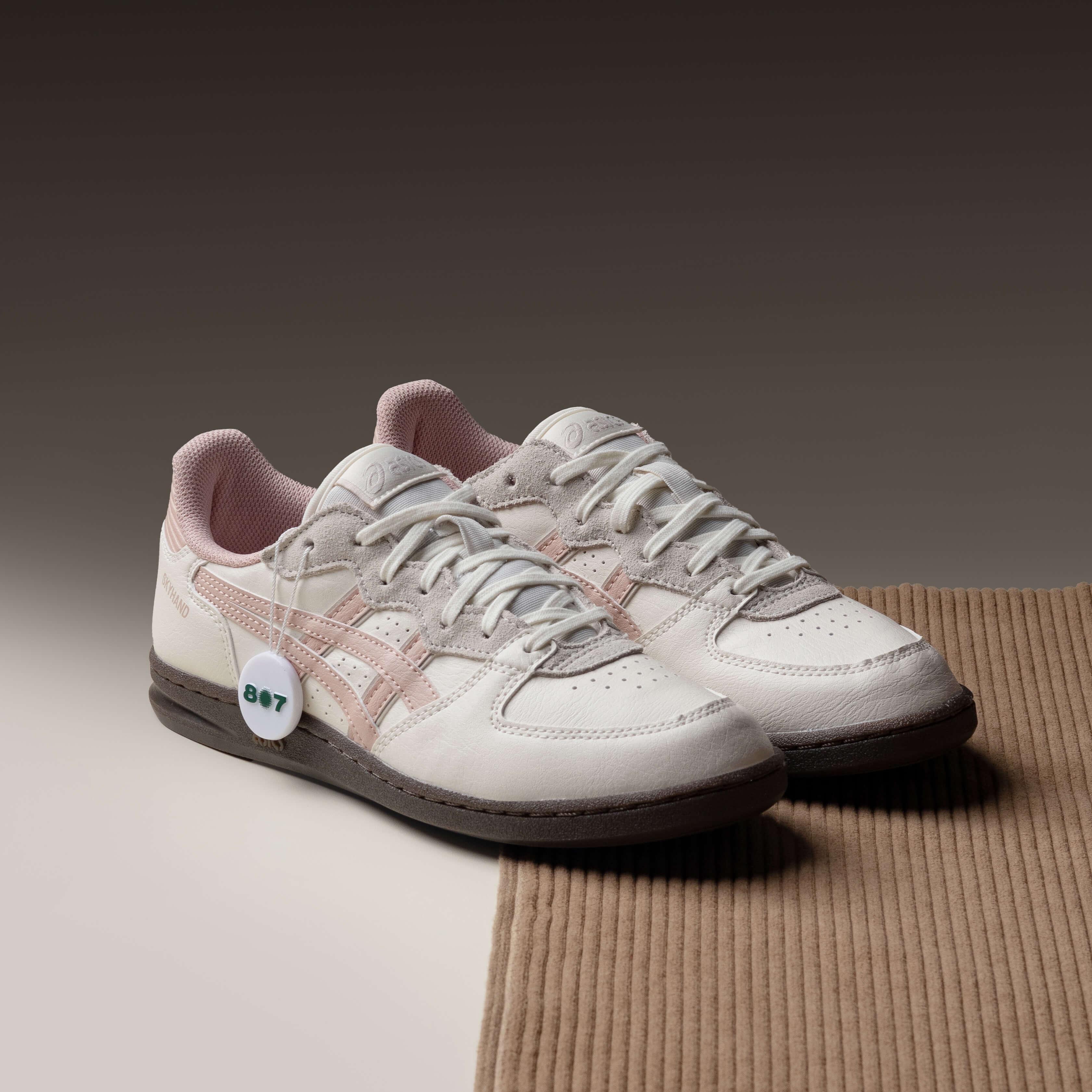 Asics Skyhand OG Cream Maple Sugar