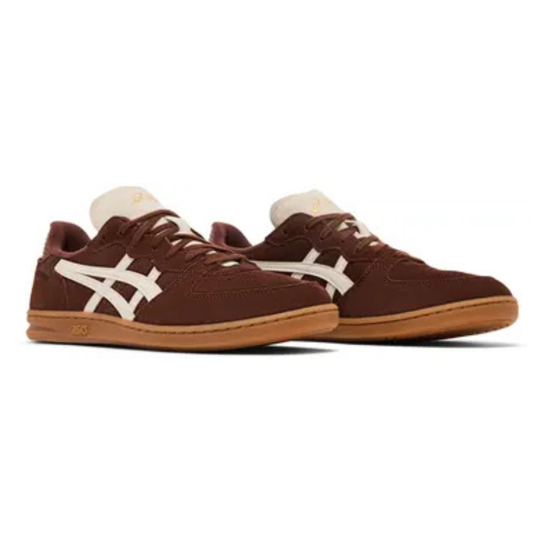 Asics Skyhand OG Reddish Brown Oatmeal