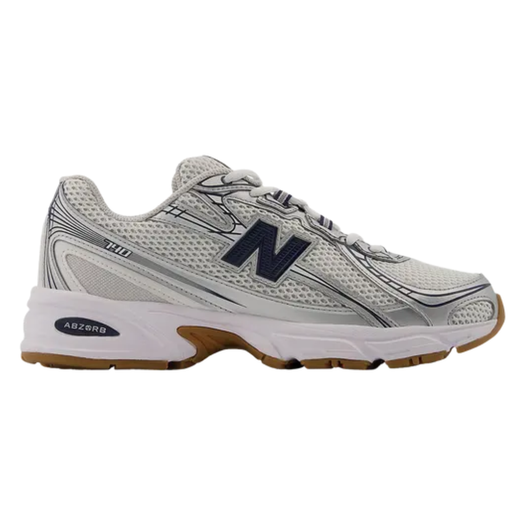 New Balance 740 Navy Grey Matter 