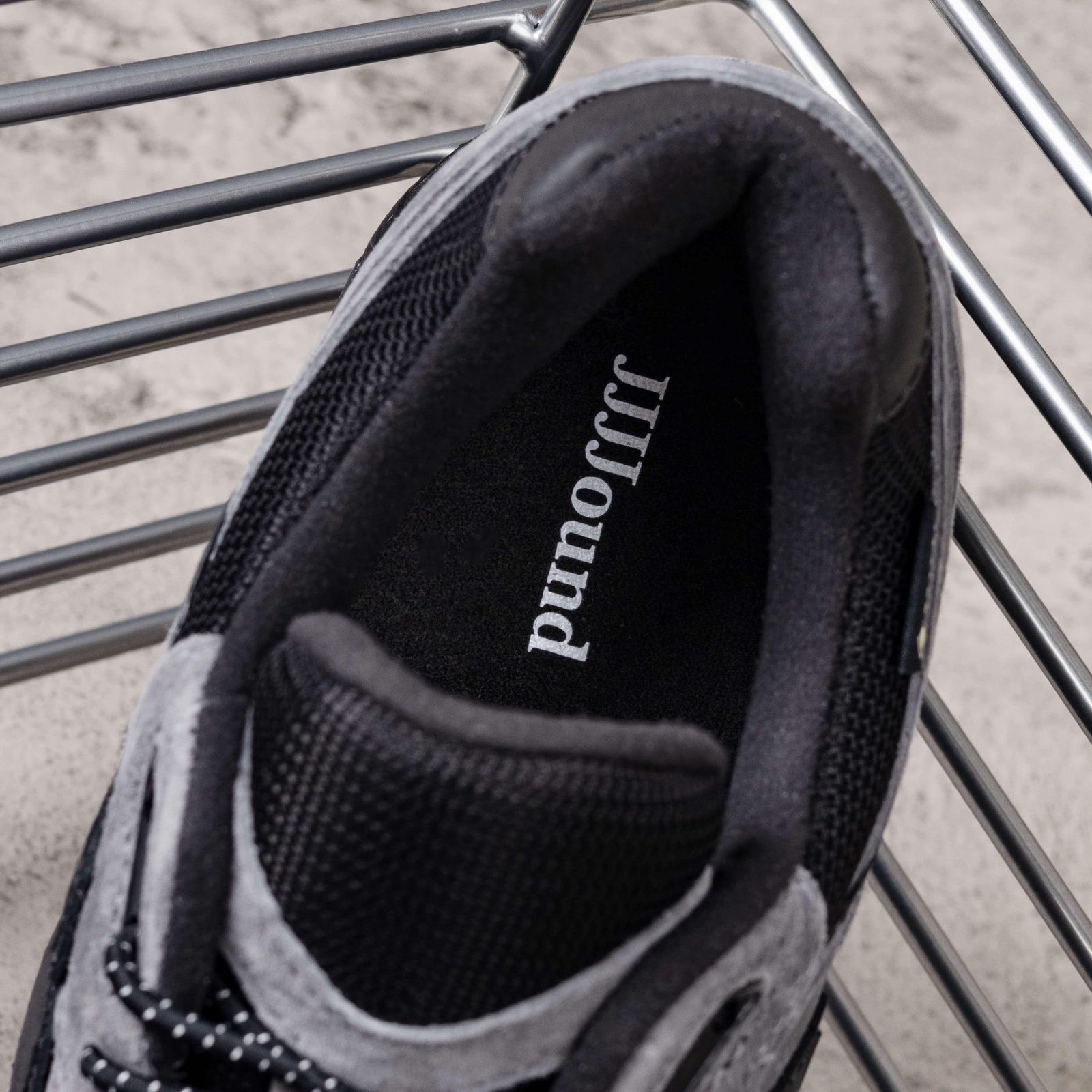 New Balance 2002R Goretex Jjjjound Charcoal