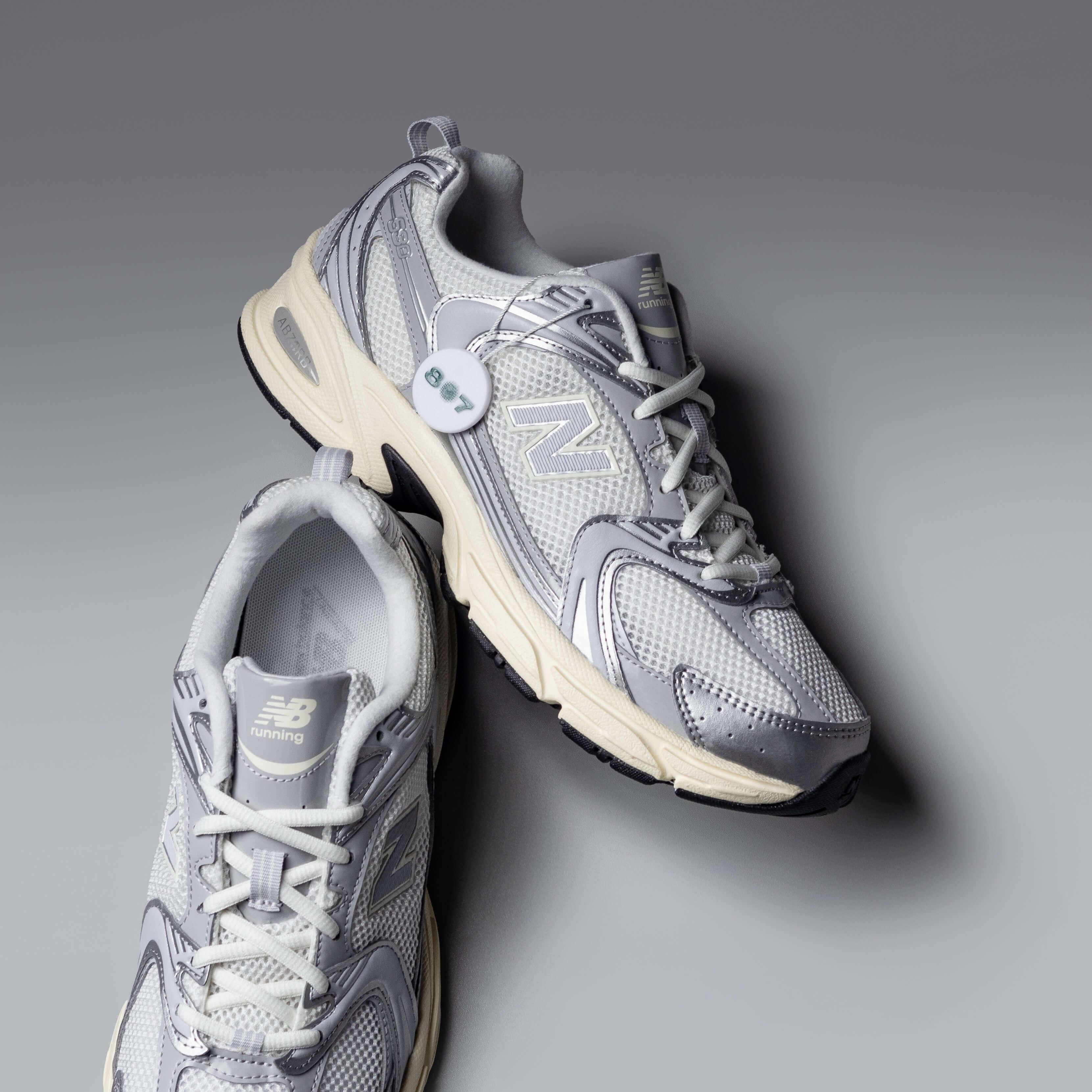 New Balance 530 Grey Cream 