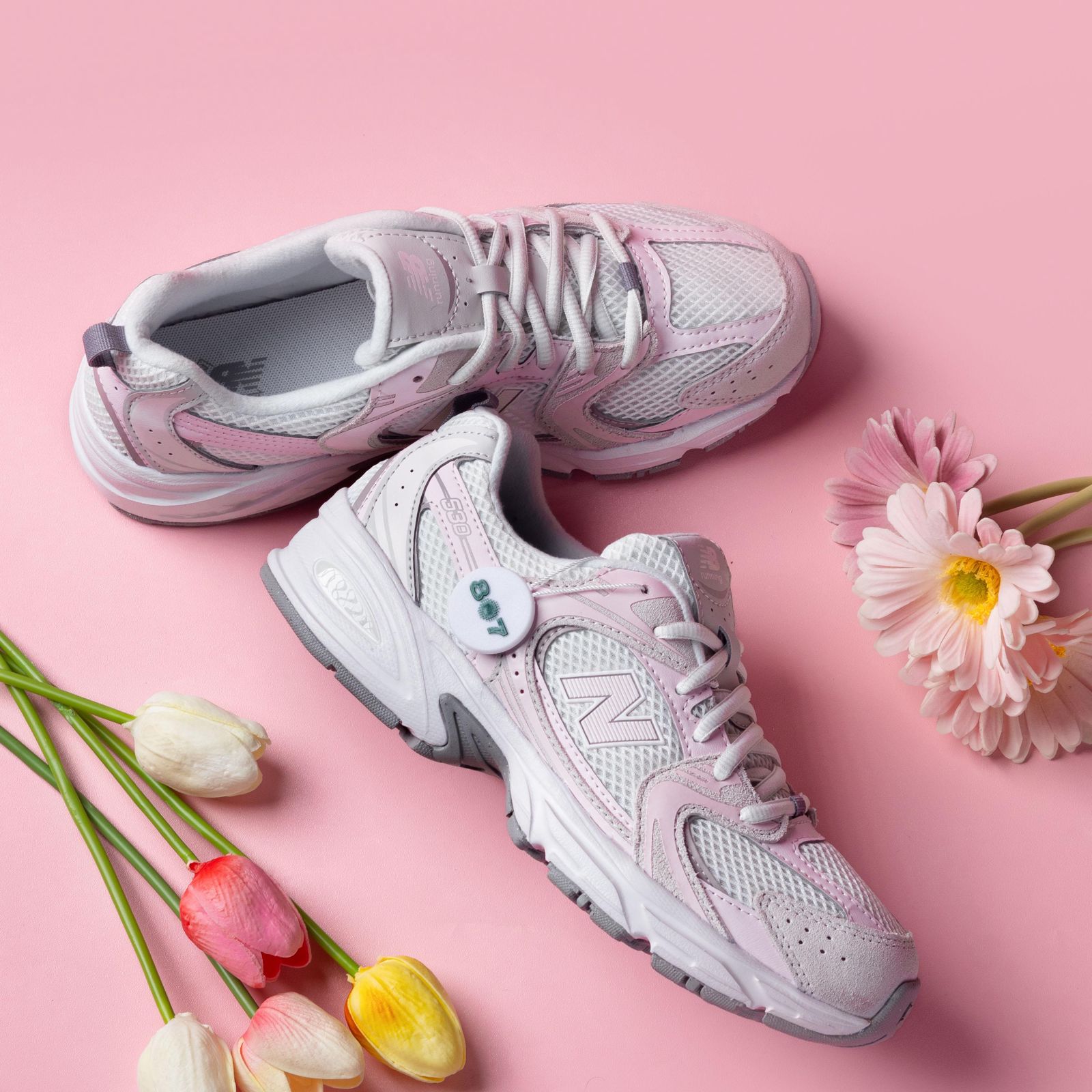 New Balance 530 Light Pink