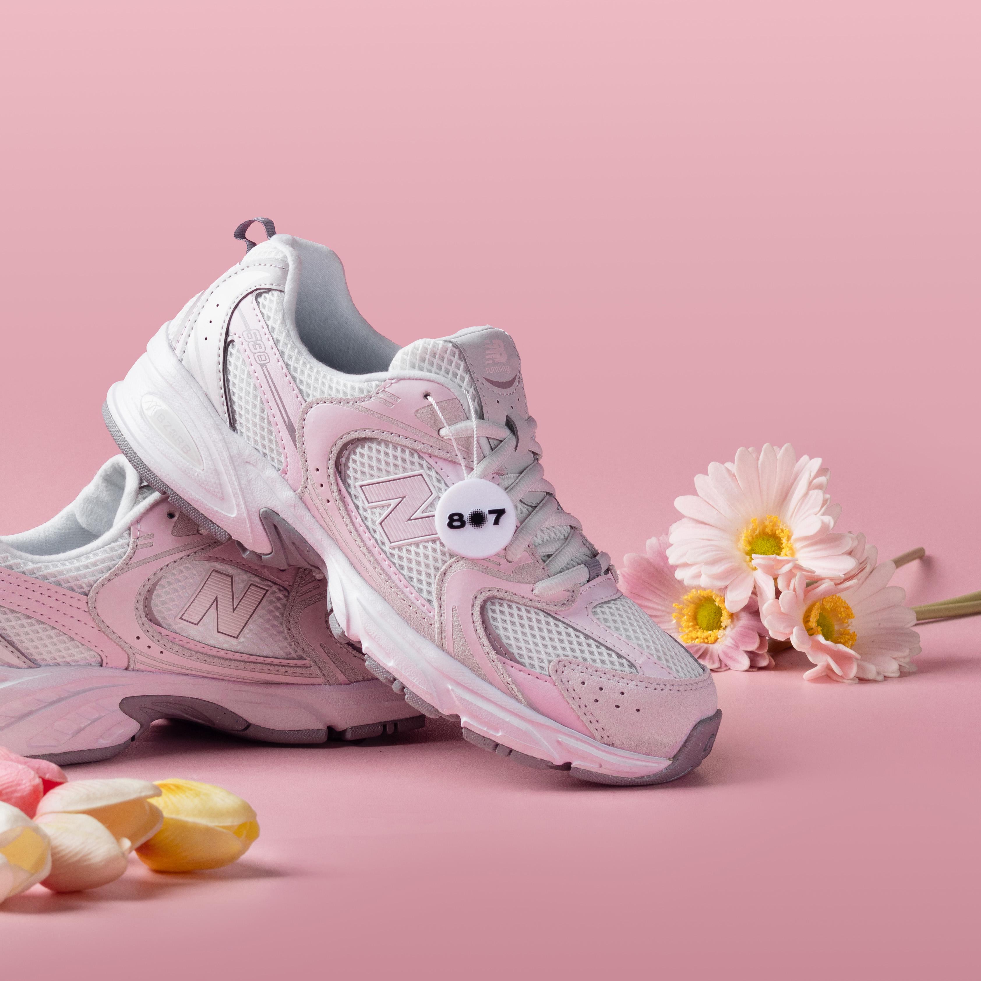 New Balance 530 Light Pink