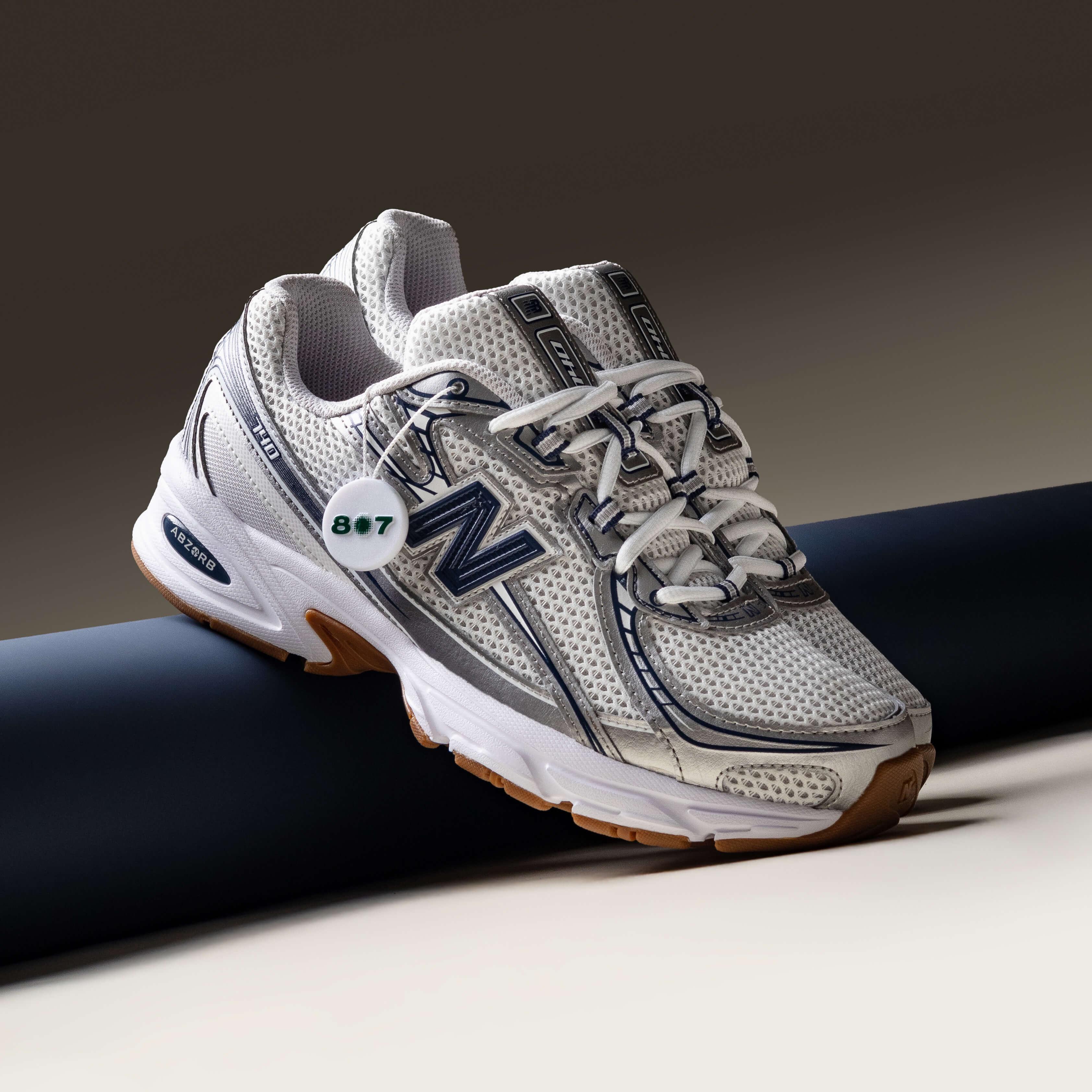 New Balance 740 Navy Grey Matter Reflection