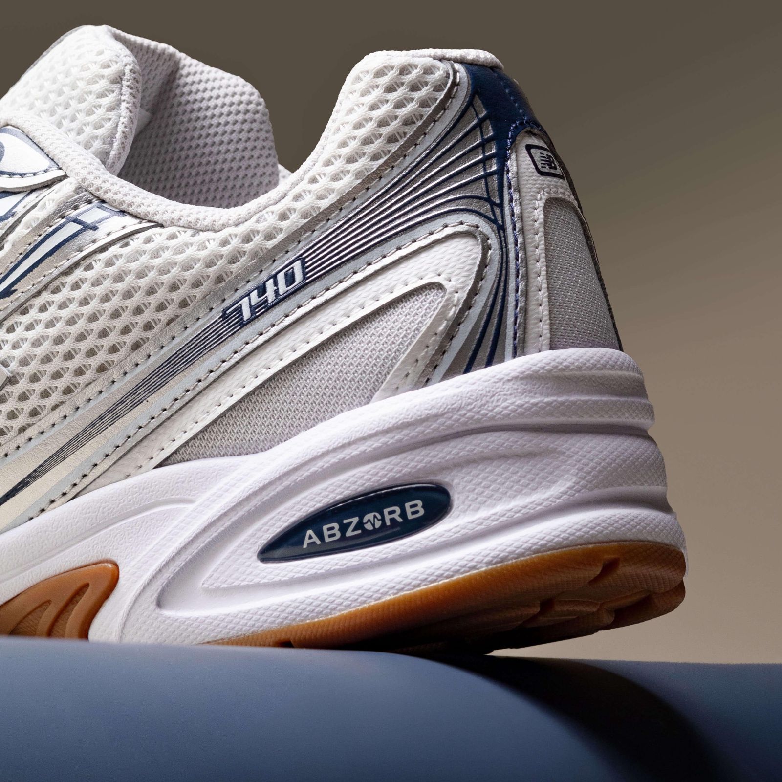 New Balance 740 Navy Grey Matter Reflection