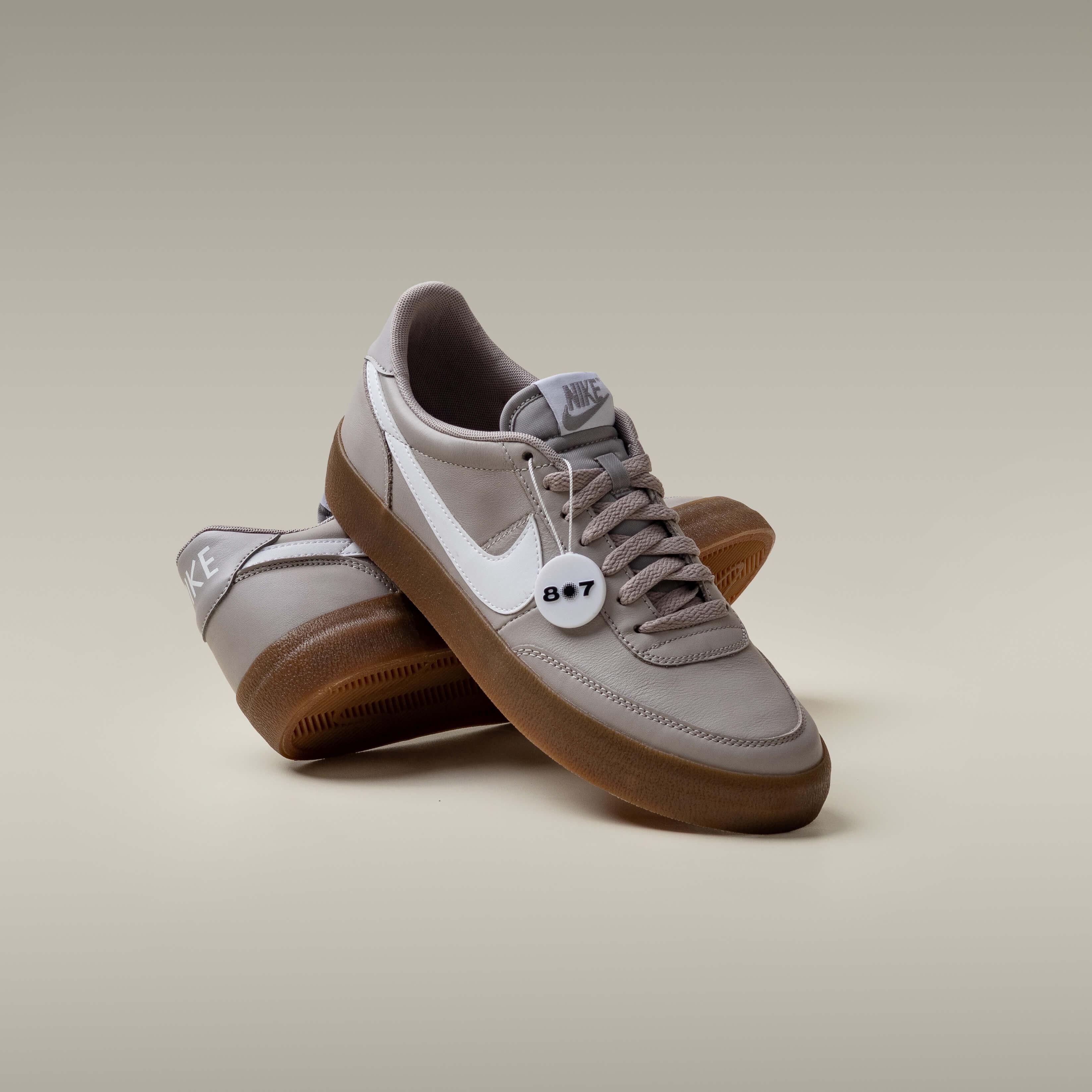 Nike Killshot 2 Leather Grey Gum Brown White