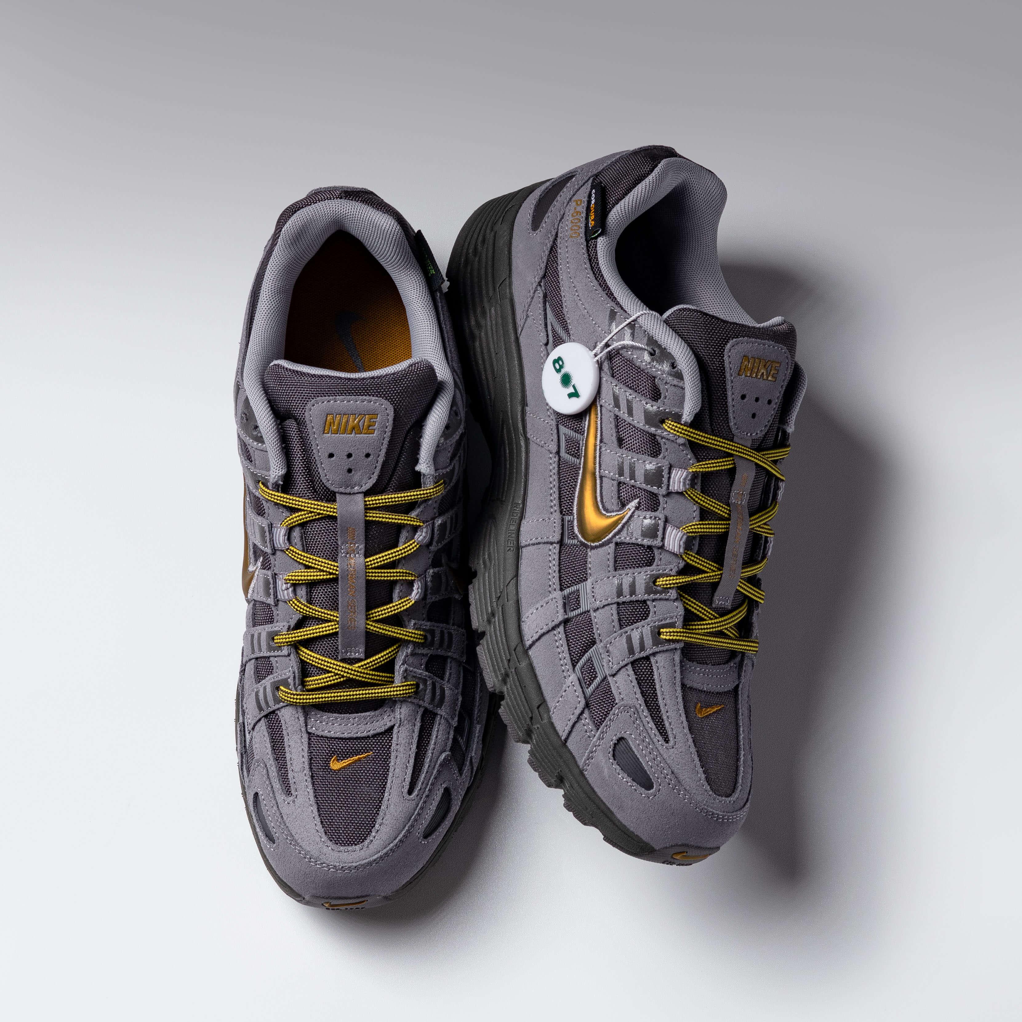Nike P6000 Premium Cordura Ash Golden Hops