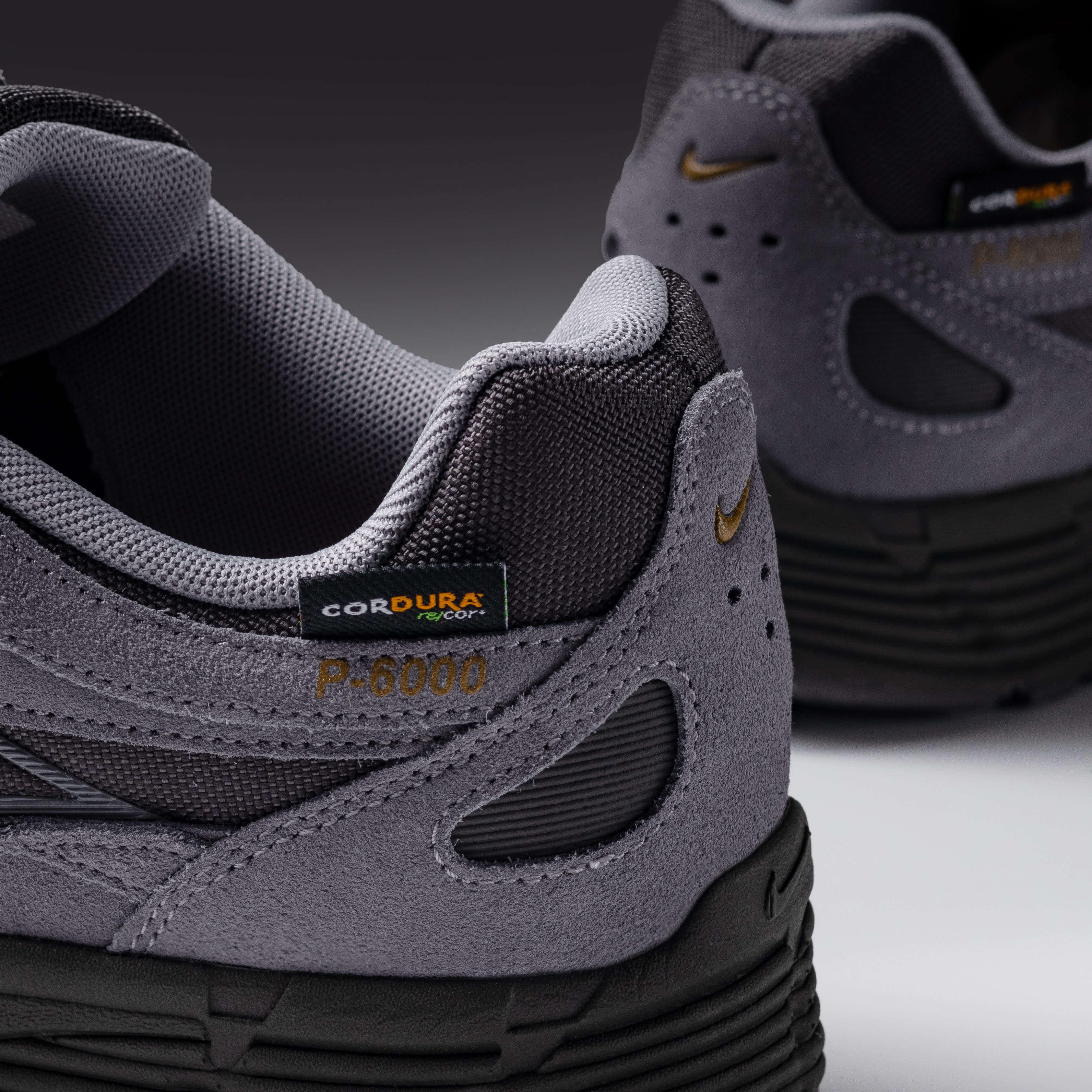 Nike P6000 Premium Cordura Ash Golden Hops