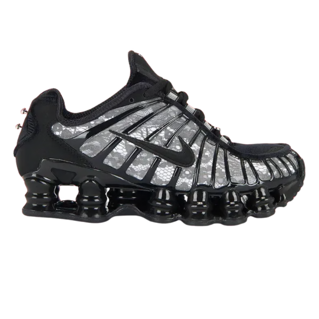 Nike Shox TL Riccardo Tisci Black