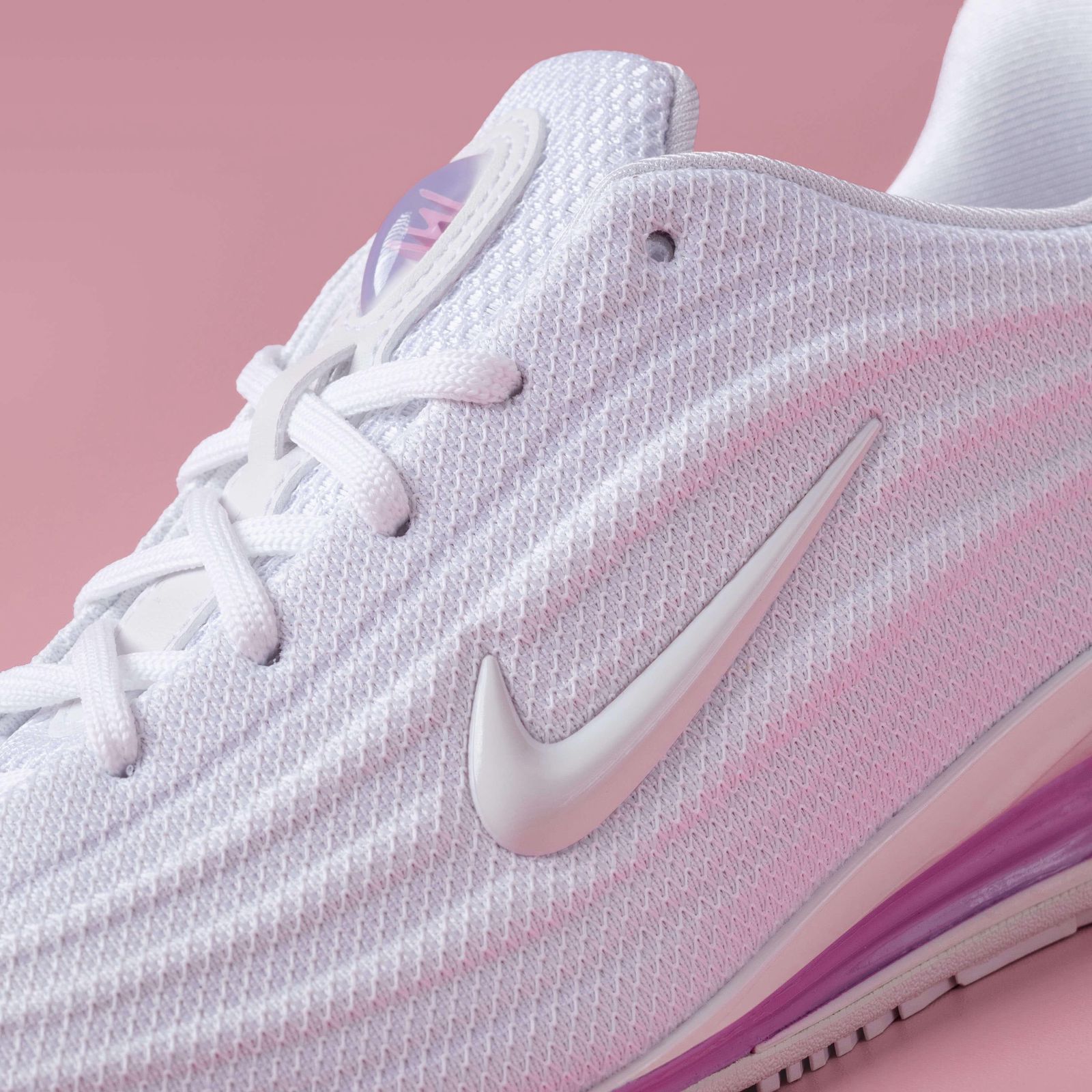 Nike Shox Z White Light Magenta