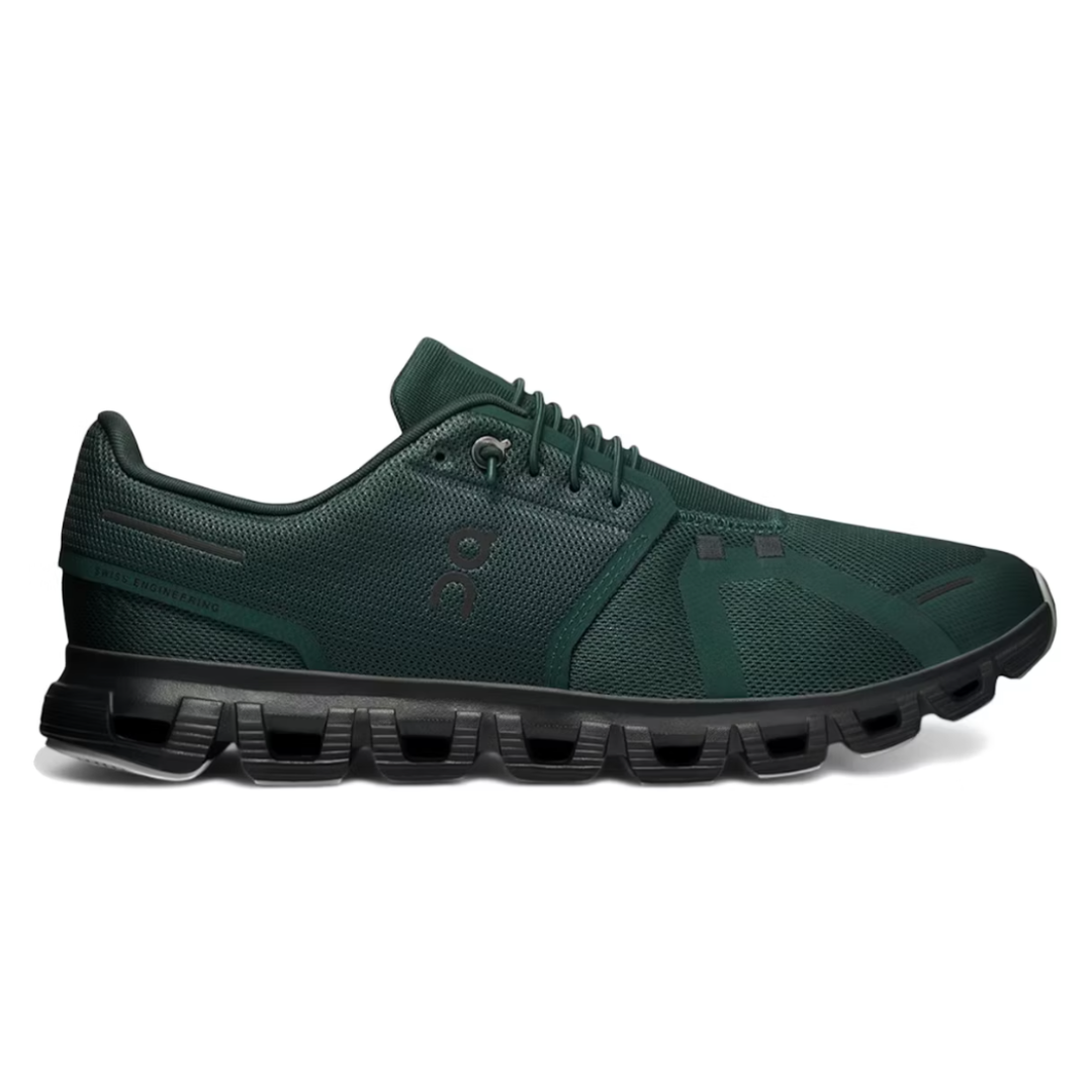 ON Cloud 6 Evergreen Glacier