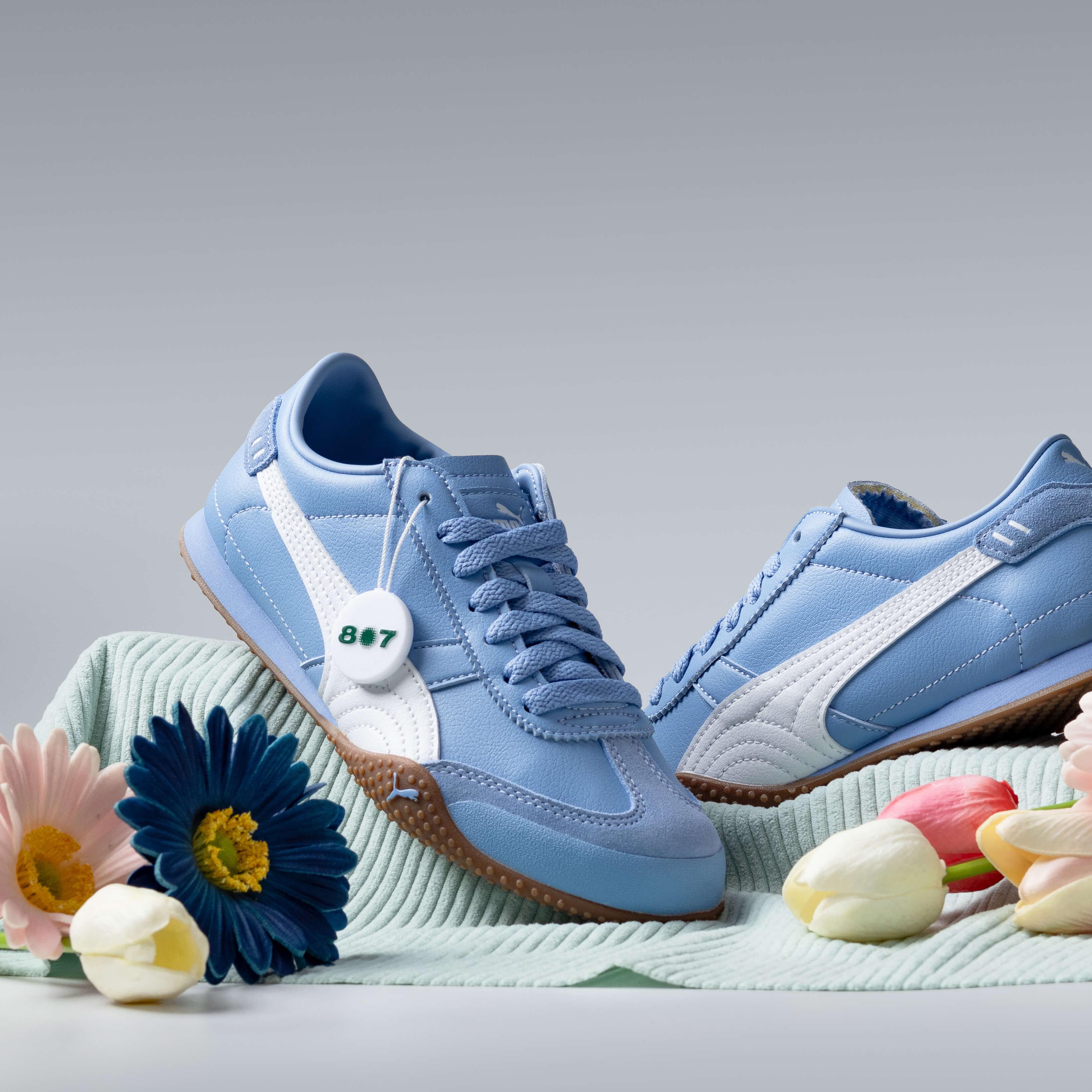 Puma Bella UT LEA Blissful Blue Gum 