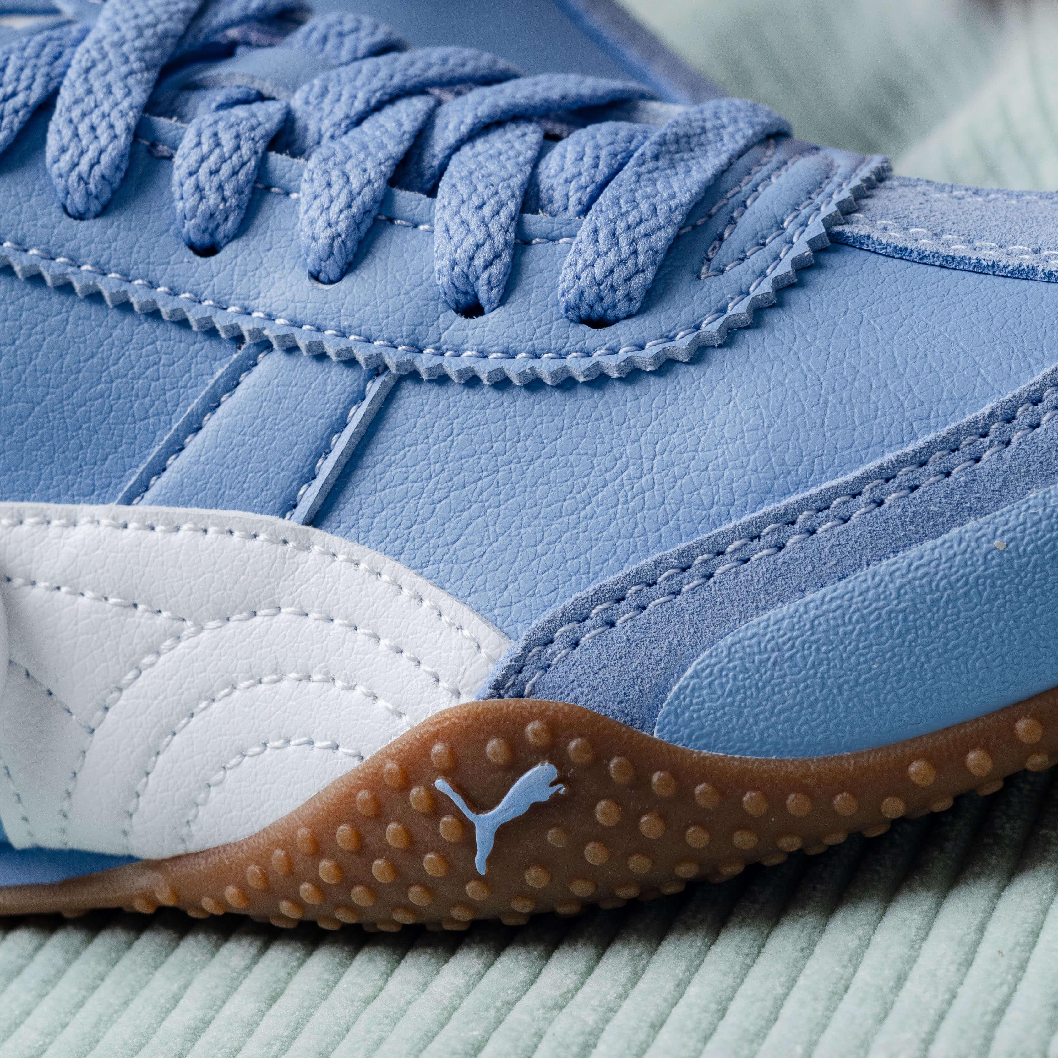 Puma Bella UT LEA Blissful Blue Gum 