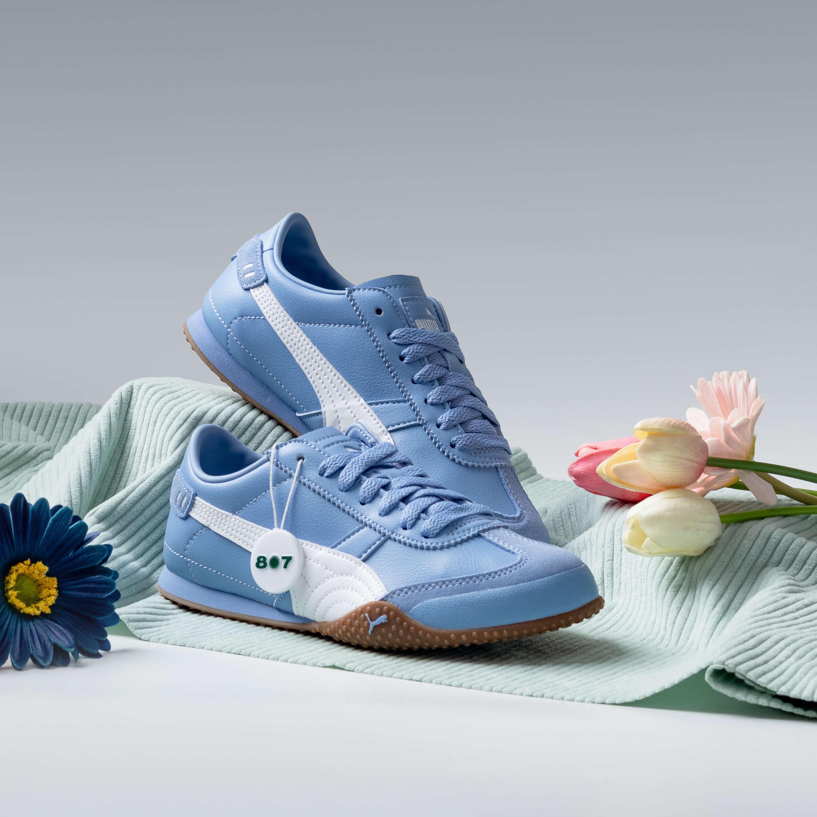 Puma Bella UT LEA Blissful Blue Gum 