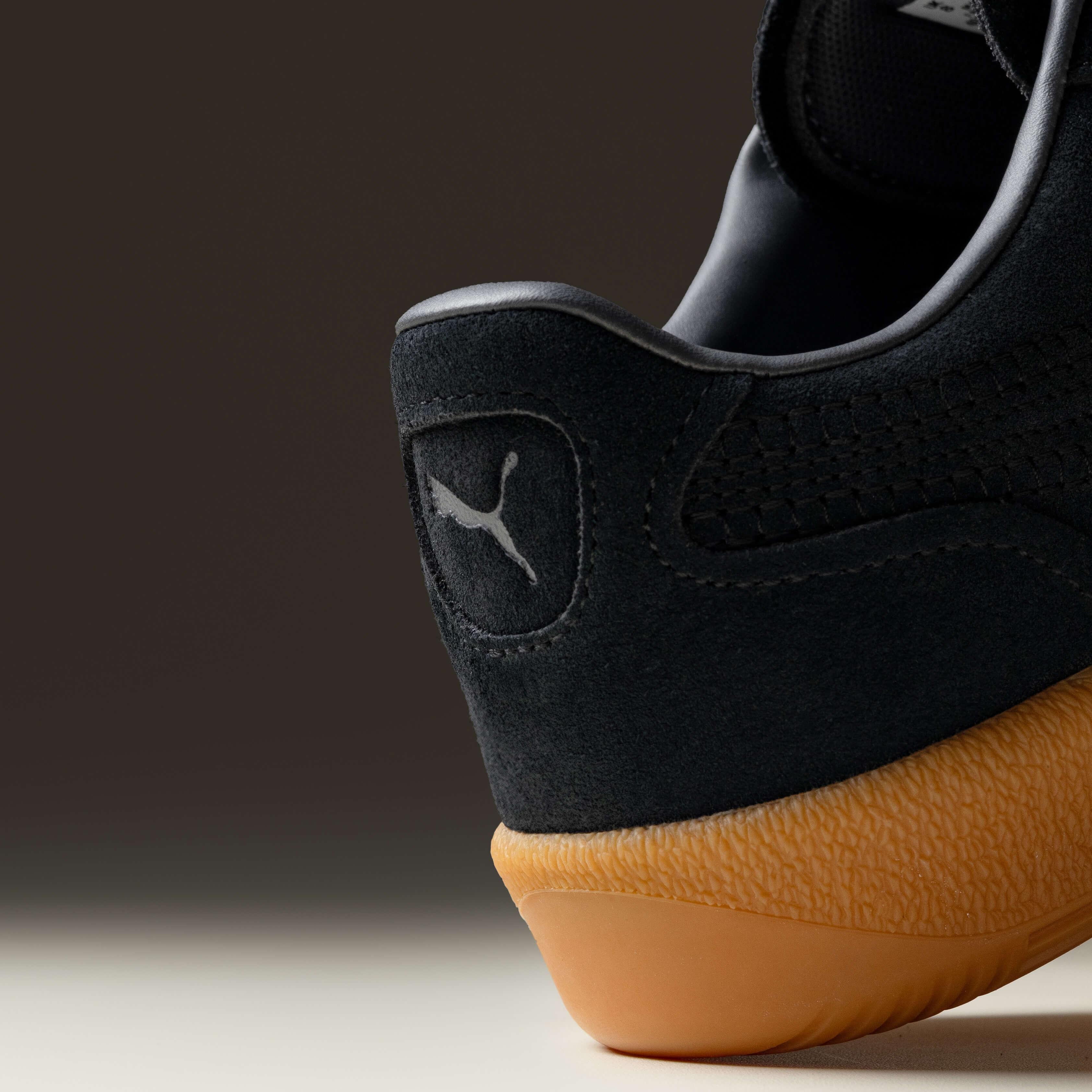 ⁠Puma Palermo Graftman Black